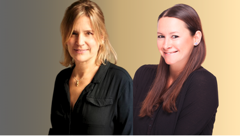 Sabine Meissner und Nicole Ffank Spezialistinnen auf dem Gebiet der Postpartum Begleitung