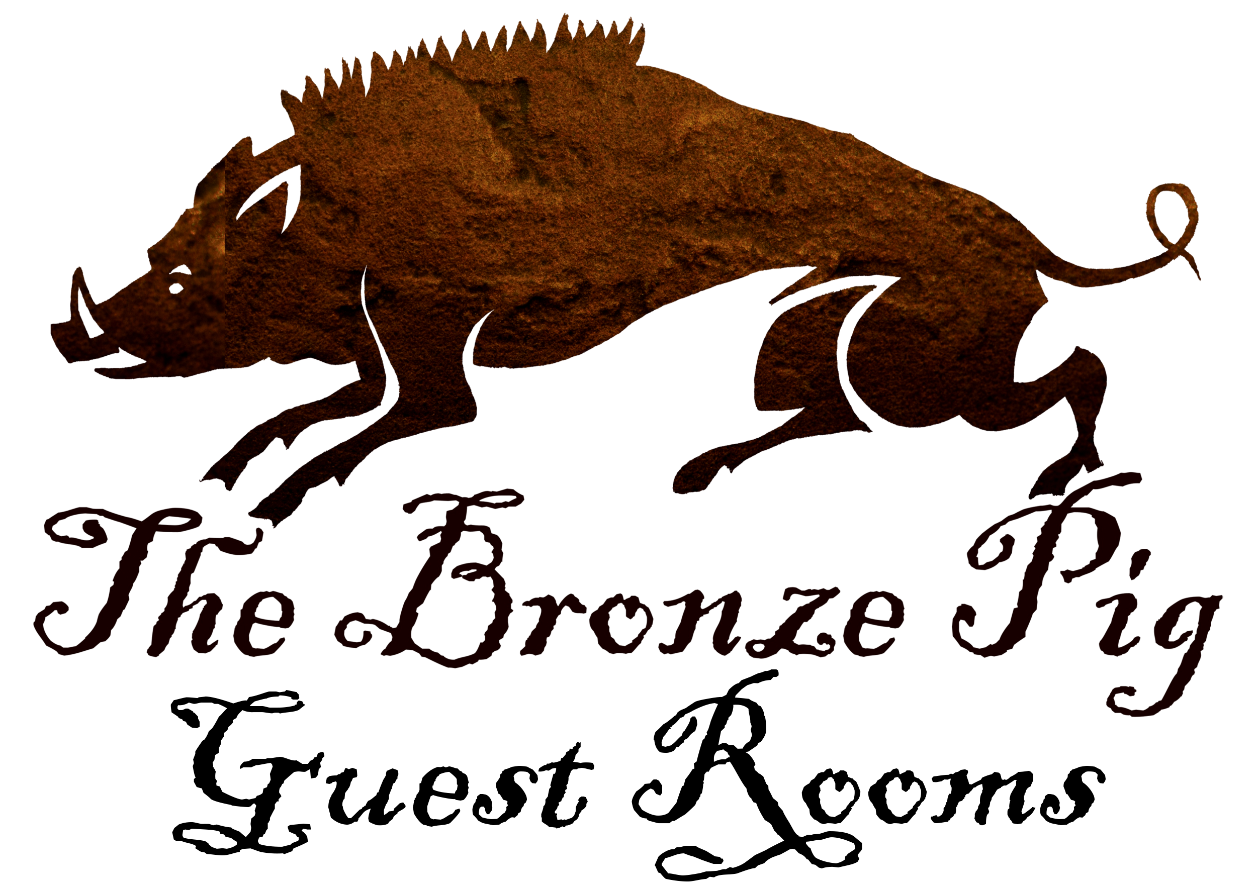 The Bronze Pig Guest Rooms