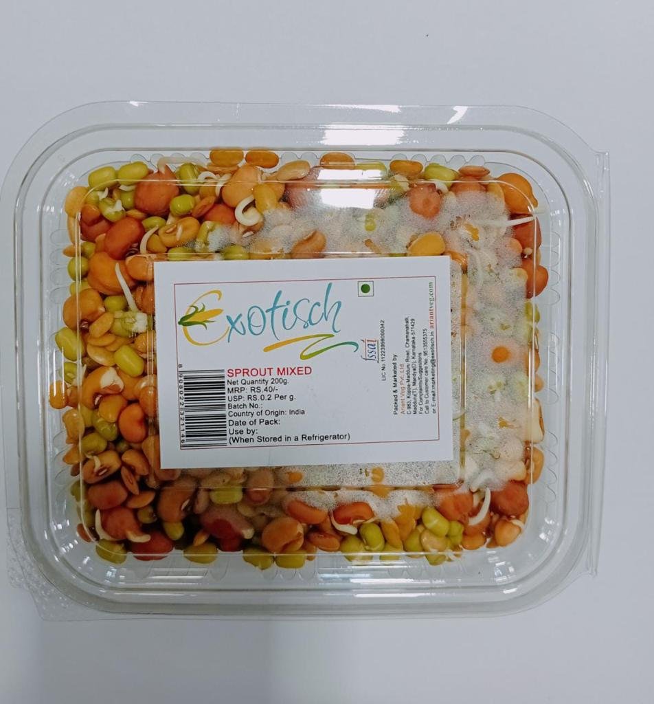 Sprout Mixed