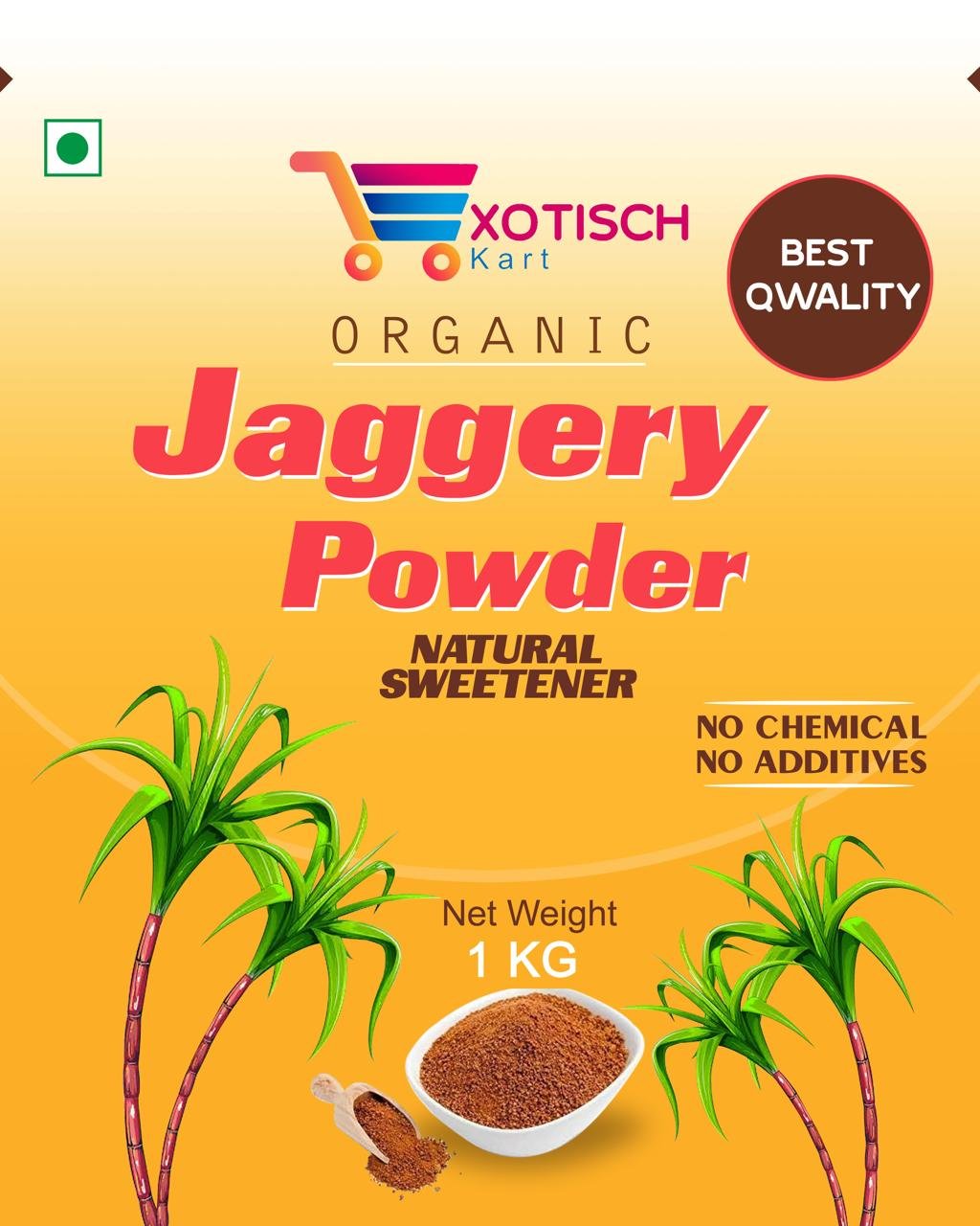 jaggery Powder 1 Kg
