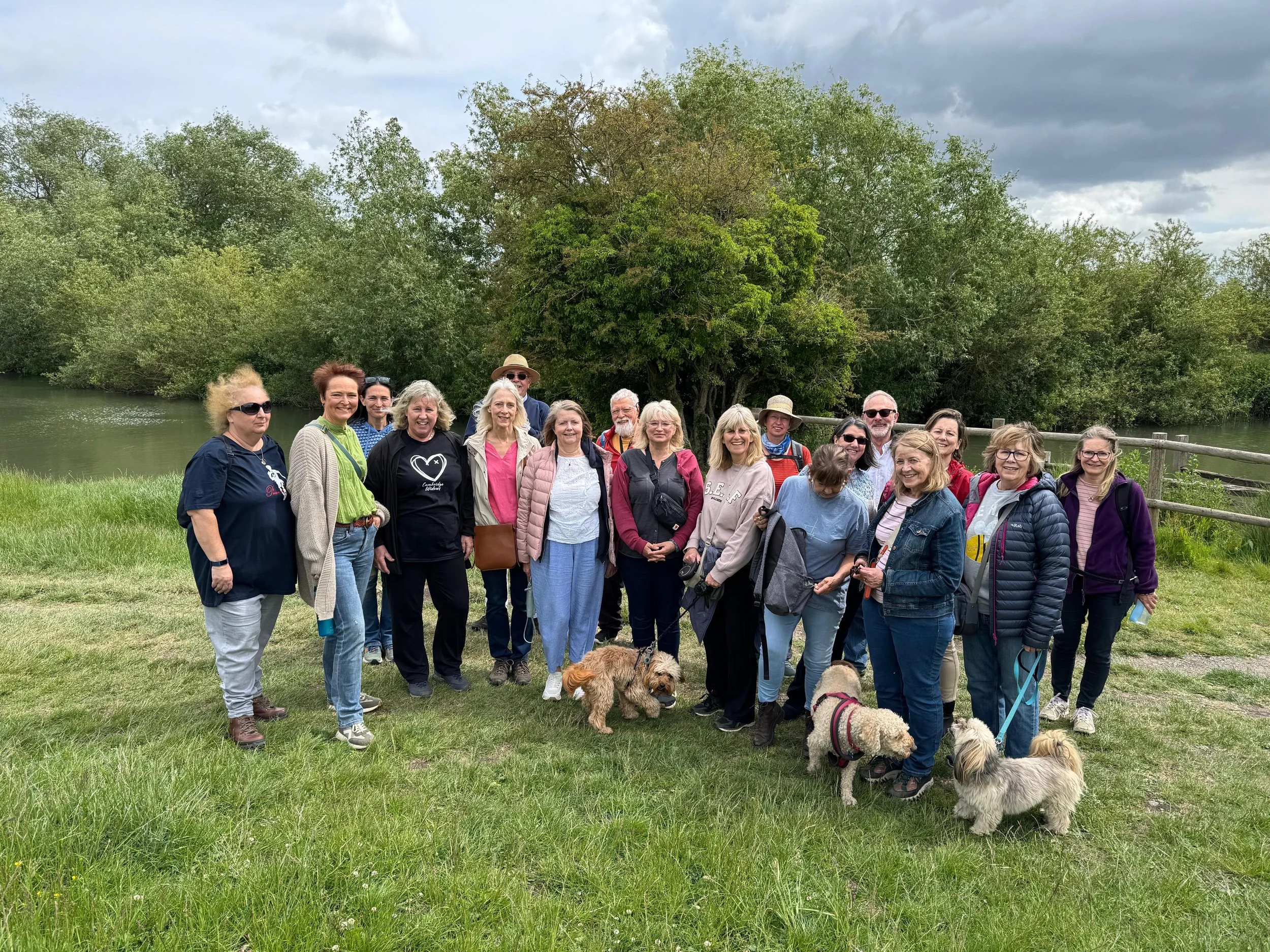 Bank Holiday Walk and Talk 