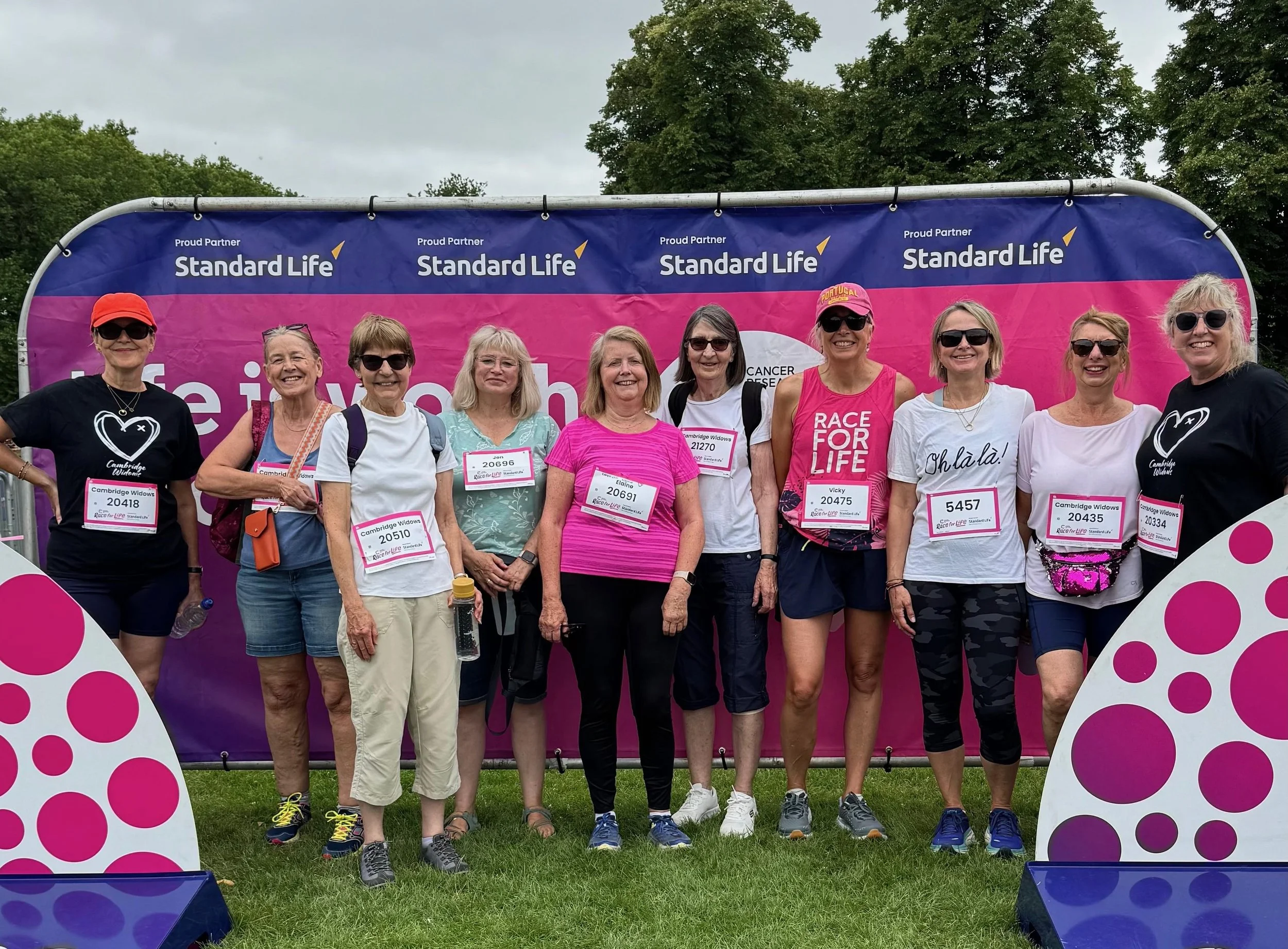Race for Life