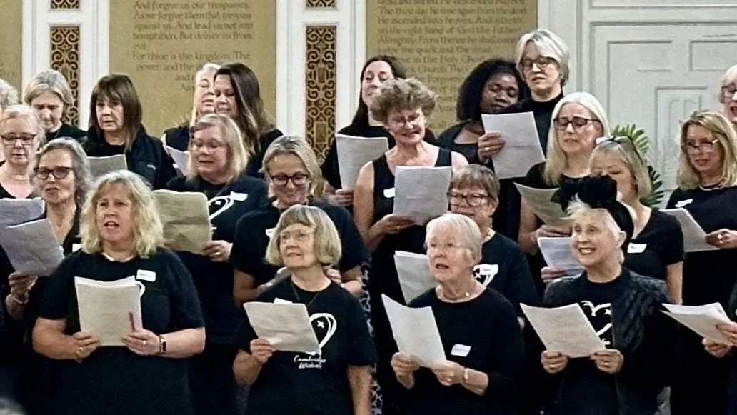 The Widowed Sing 2025