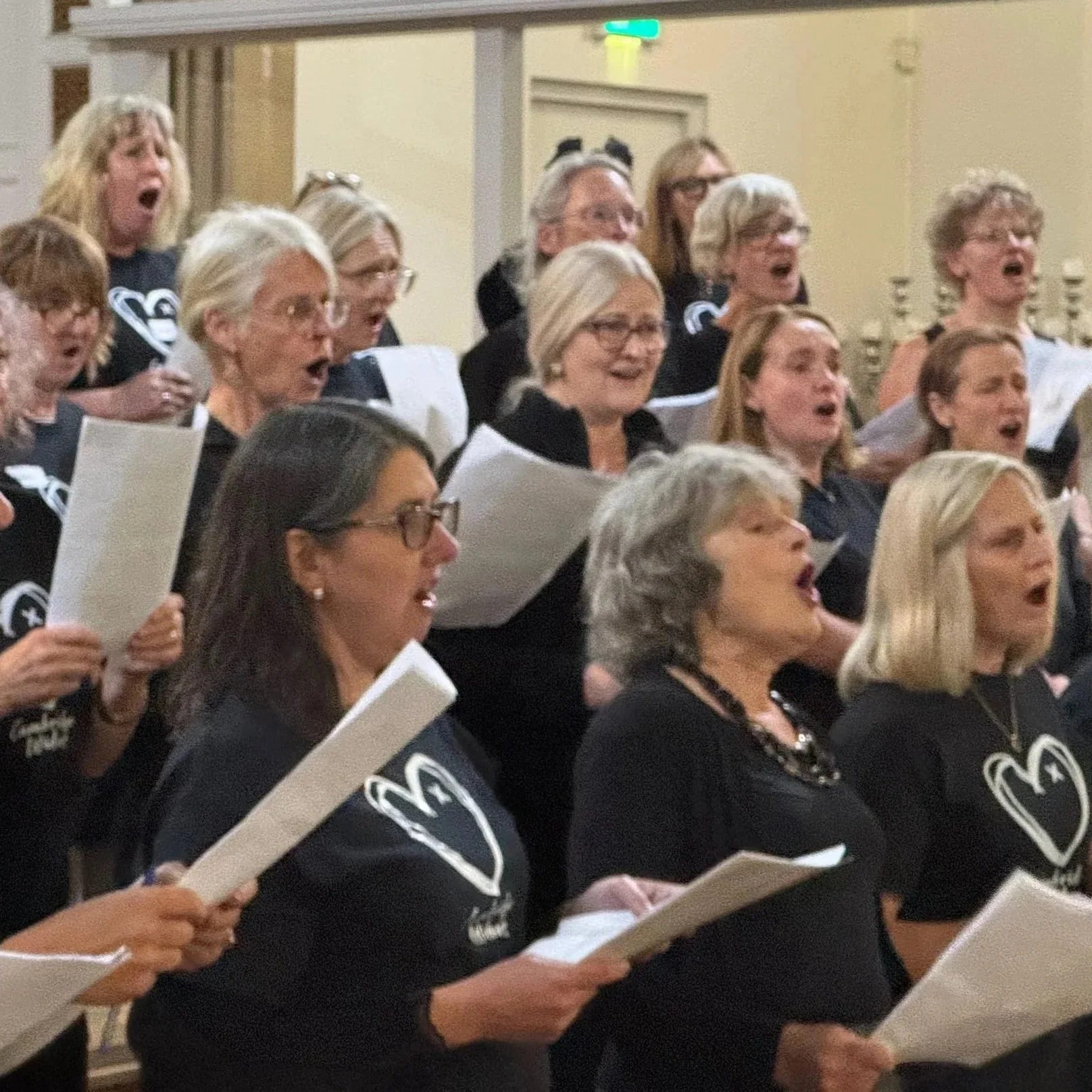 The Widowed Sing 2026