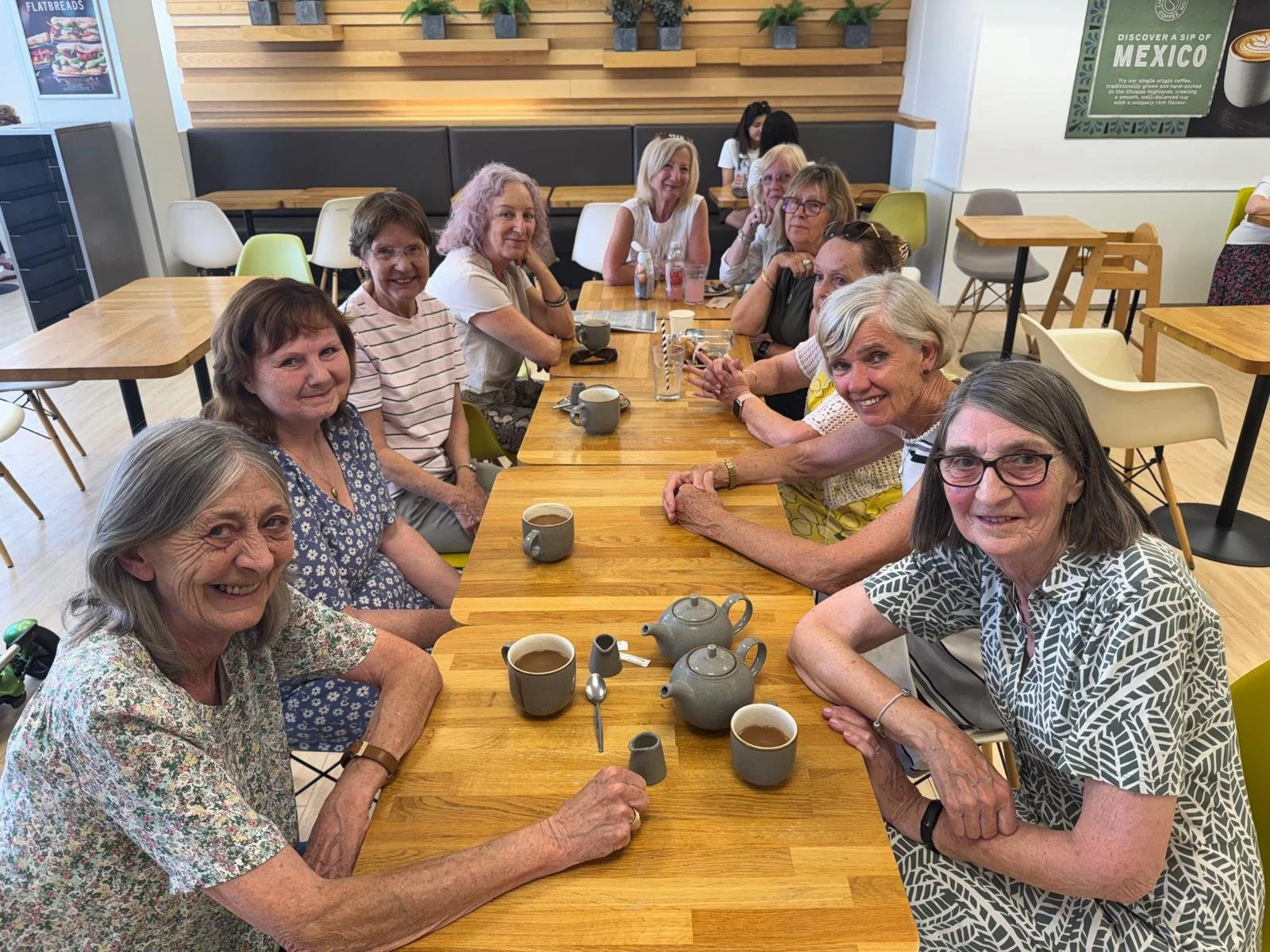 Widows Afternoon Meet-up 