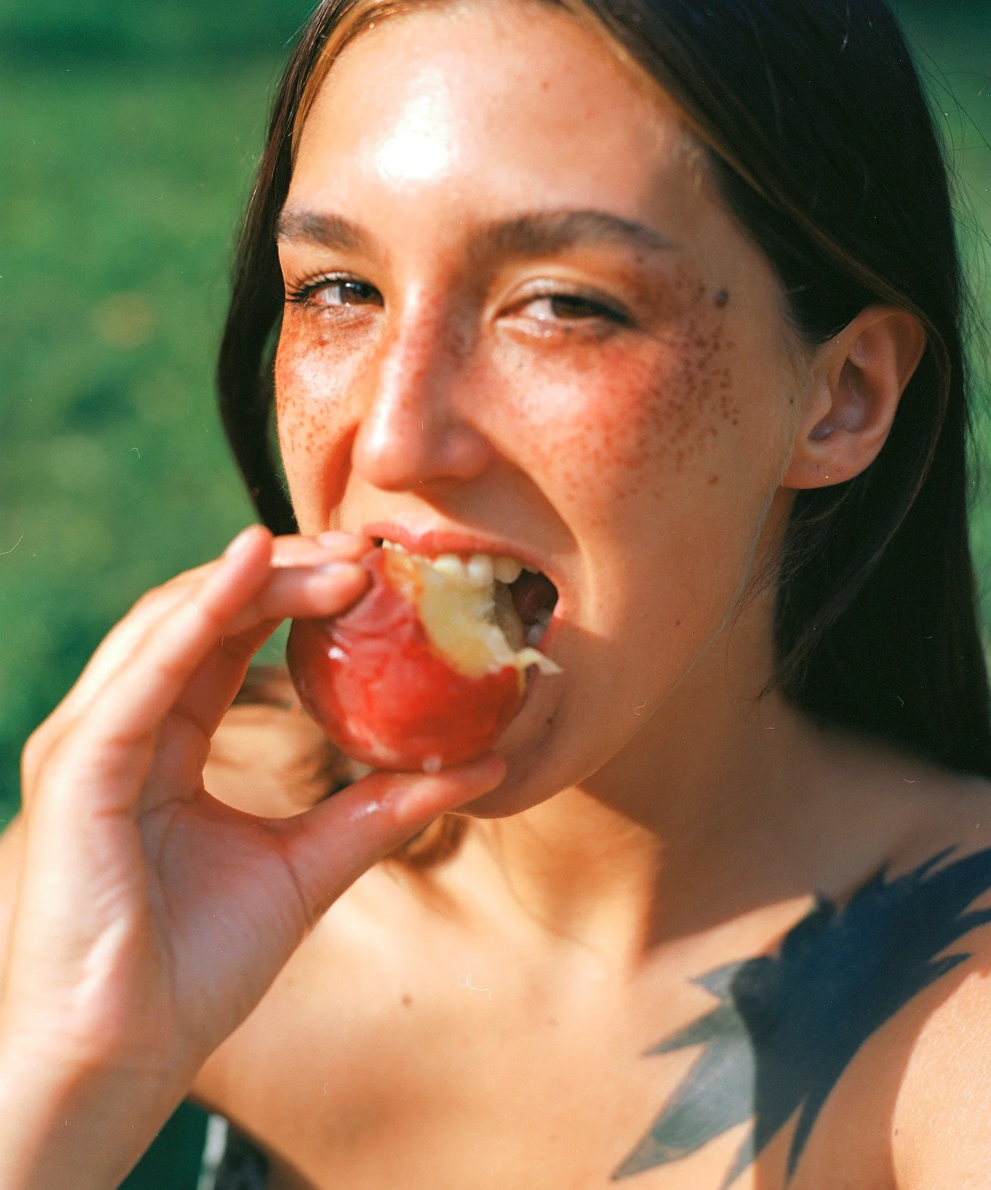 Maria. Shot by @sidonie_r for Feirlo.