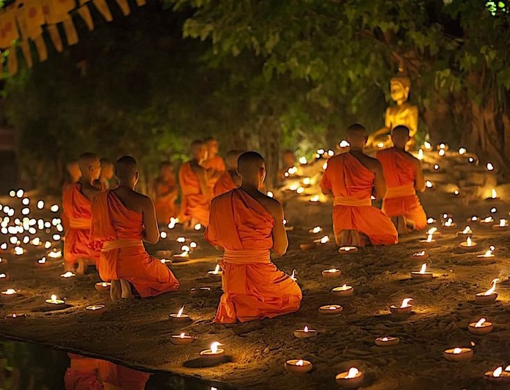 How to Find the Light: A Traveler’s Guide to Vesak in Sri Lanka