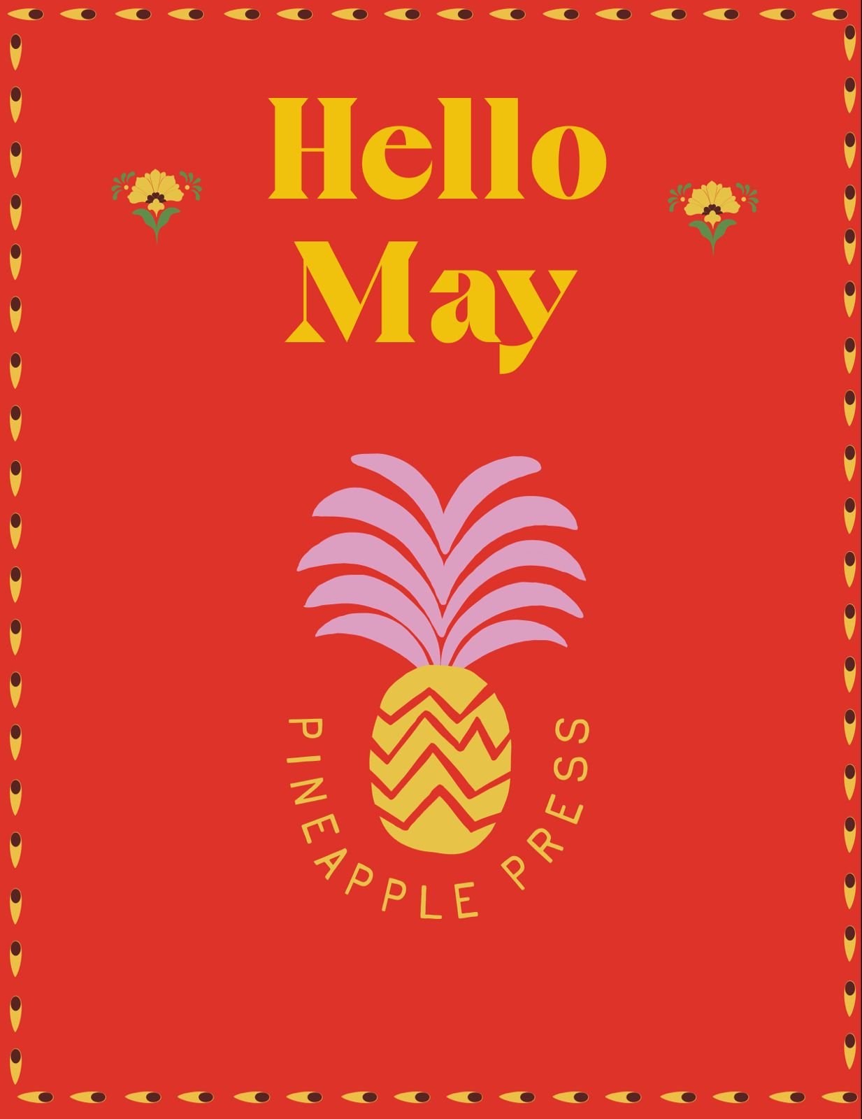 Hello May
