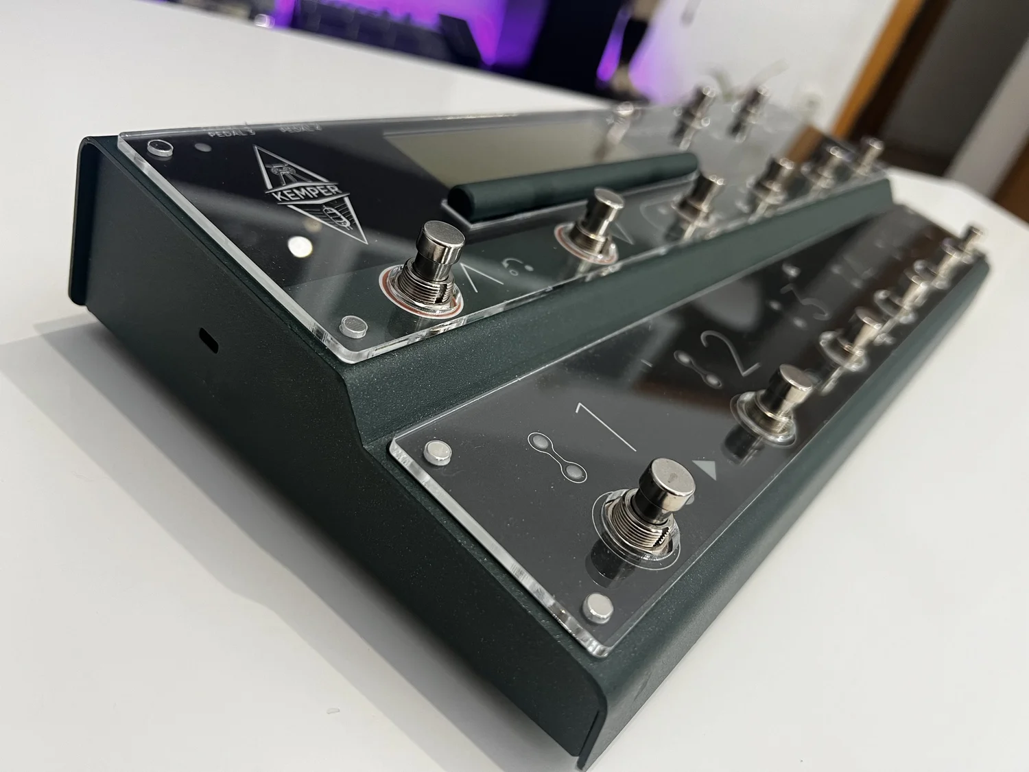 Protector acrílico - Kemper Profiler Remote — www