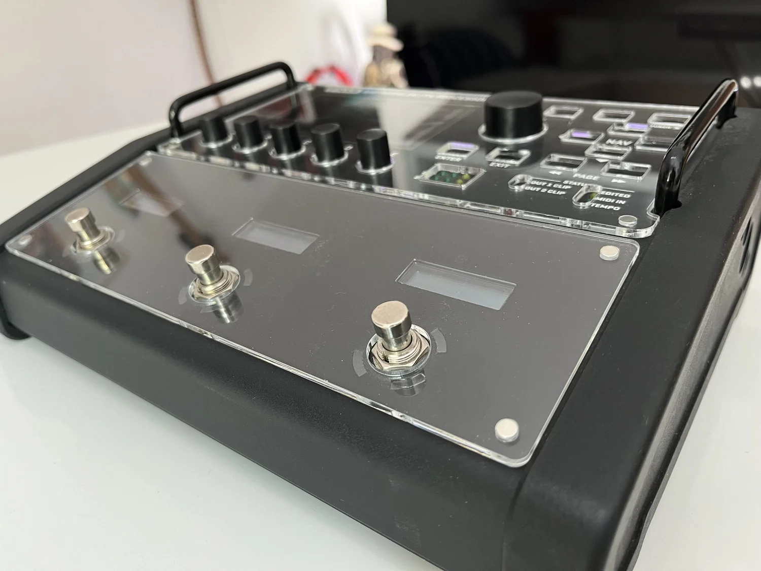 Fractal Audio Systems FM9 Turboアンプモデラー Fractal Audio