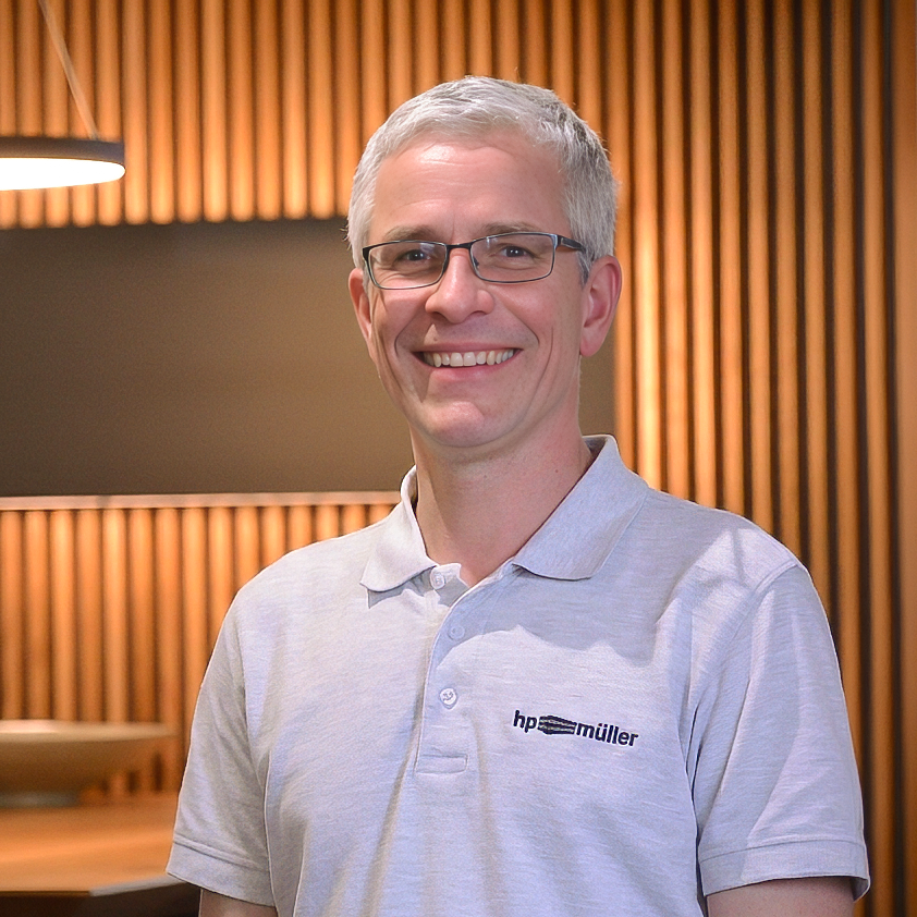 Portrait von Christoph Schait