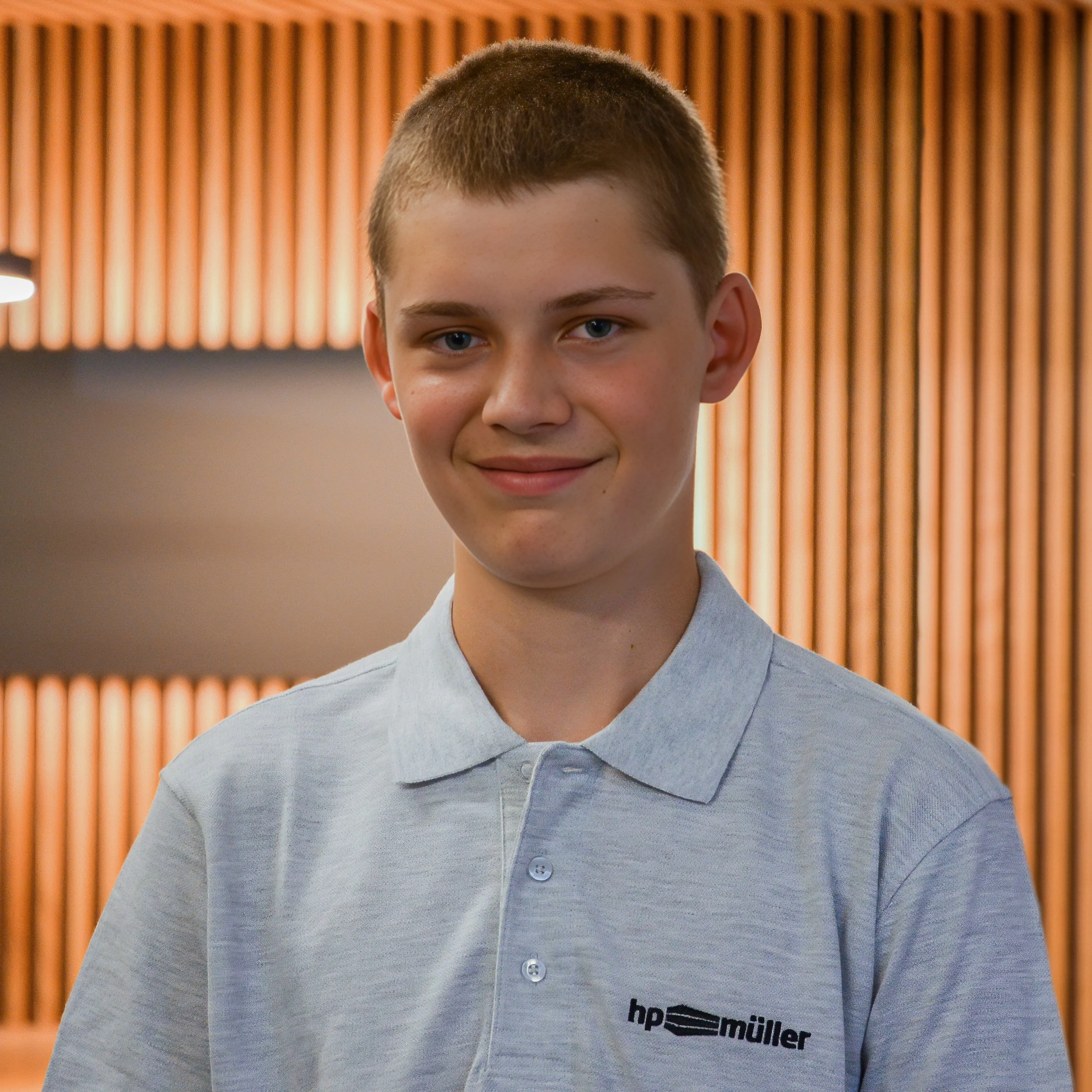 Portrait von Eric Manser