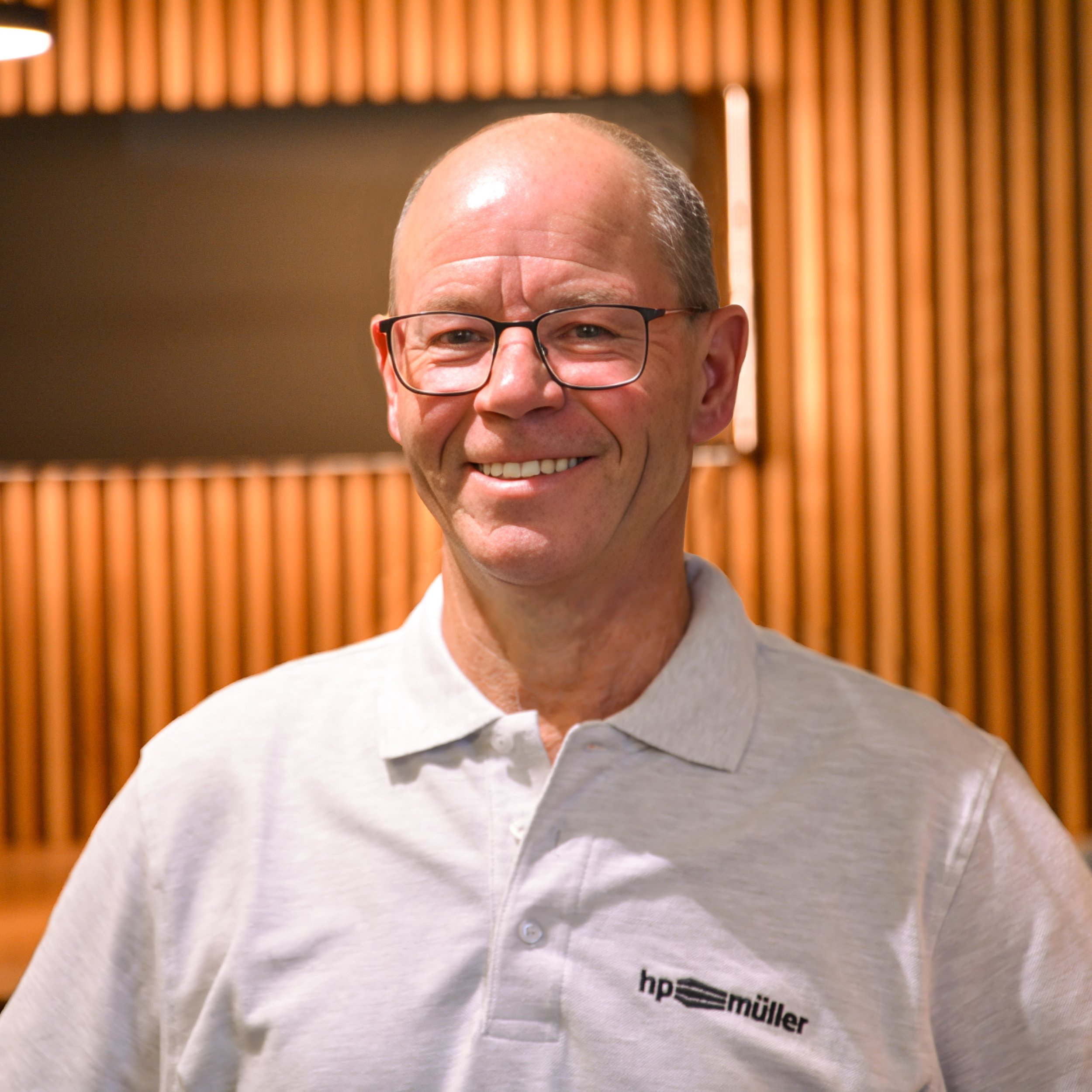 Portrait von Karl Schubiger