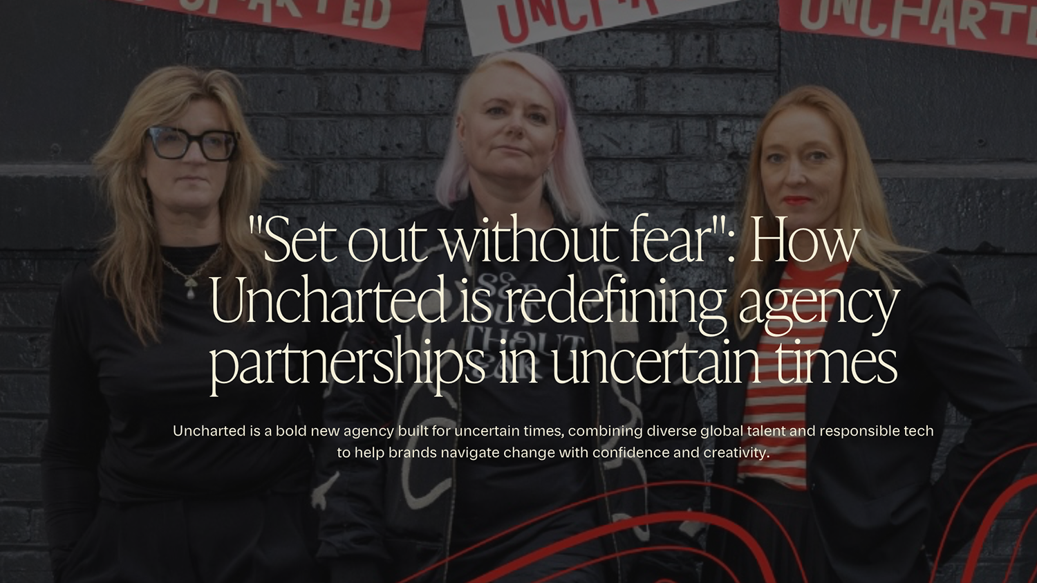 Redefining agency partnerships in uncertain times