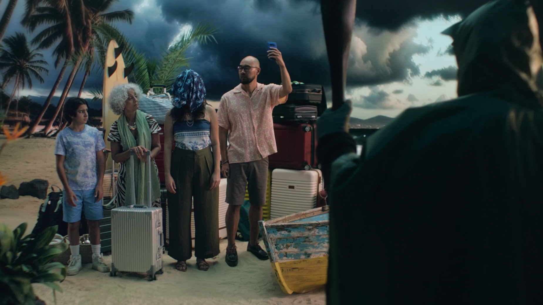 Global Winter Holiday Campaign