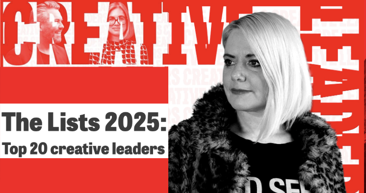 TOP CREATIVE LEADERS