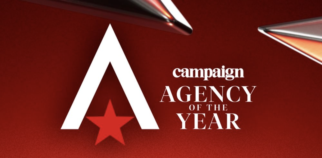 AGENCY OF THE YEAR 