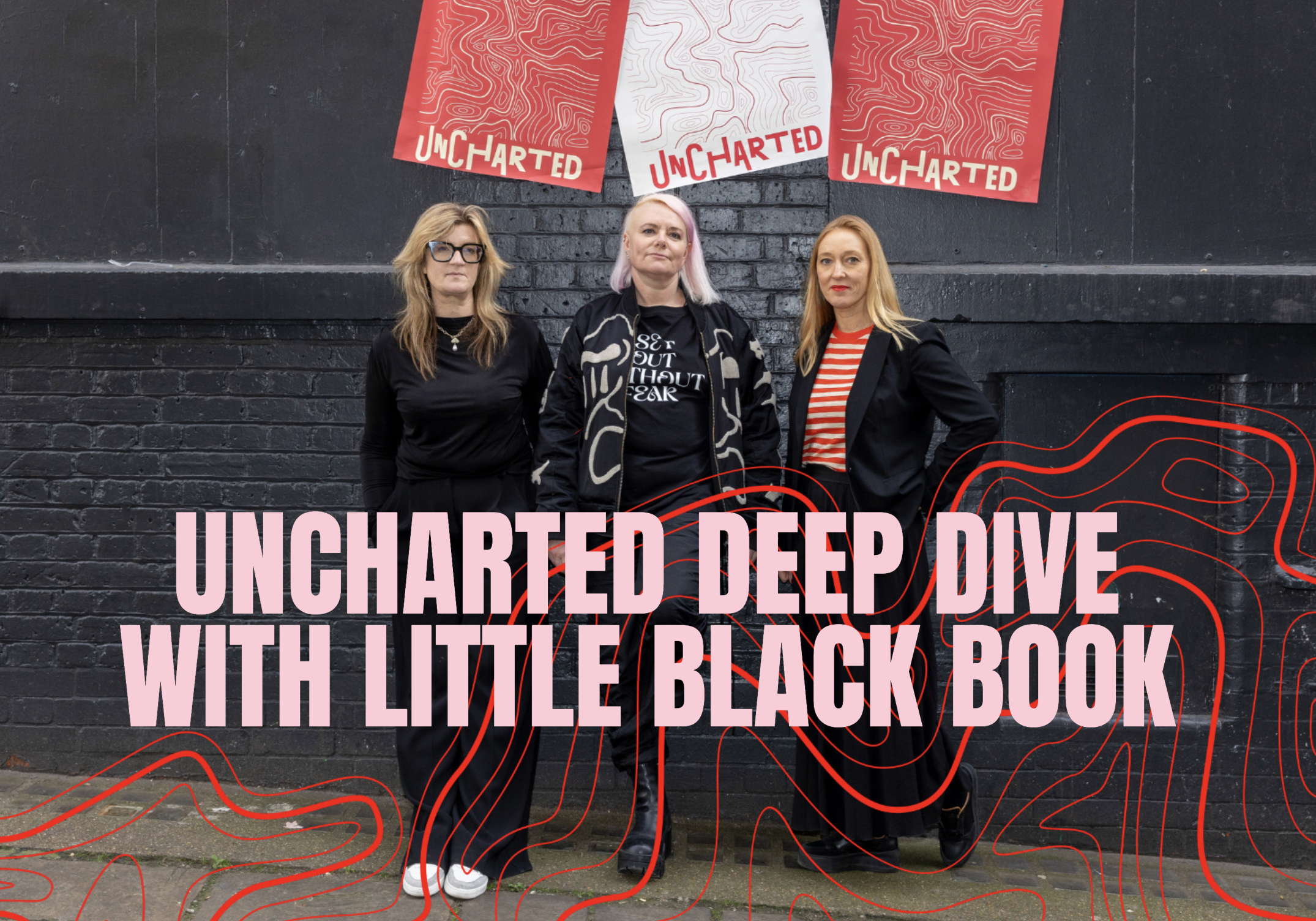 LBB x UNCHARTED
