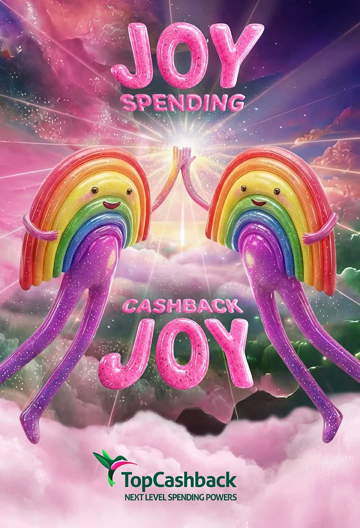 TOPCASHBACK: Next Level Spending Powers