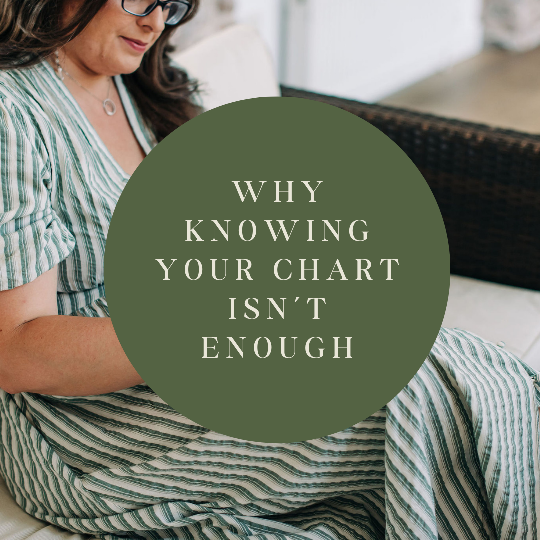 Human Design Embodiment: Why Learning Your Chart Isn’t Enough