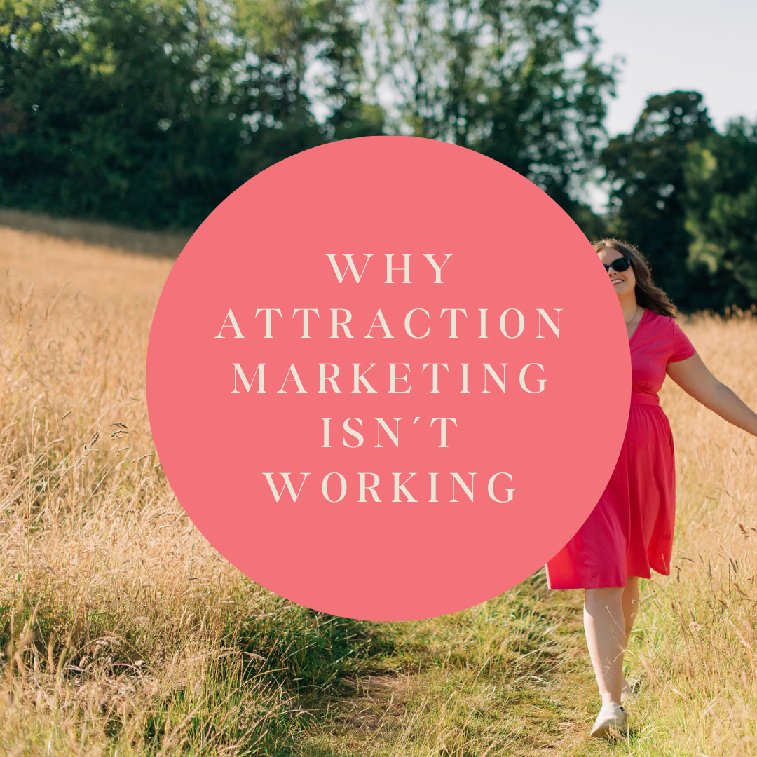 Undefined Heart Center in Human Design: Why Attraction Marketing Isn’t Working