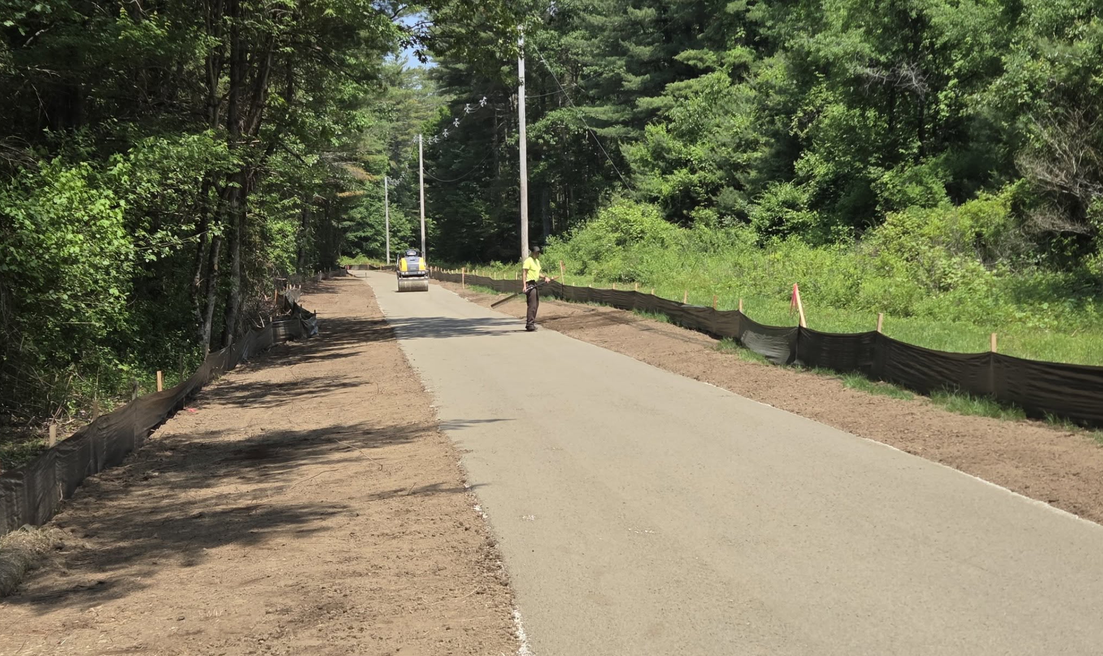 Grand Trunk Trail - Ribbon Cutting Ceremony