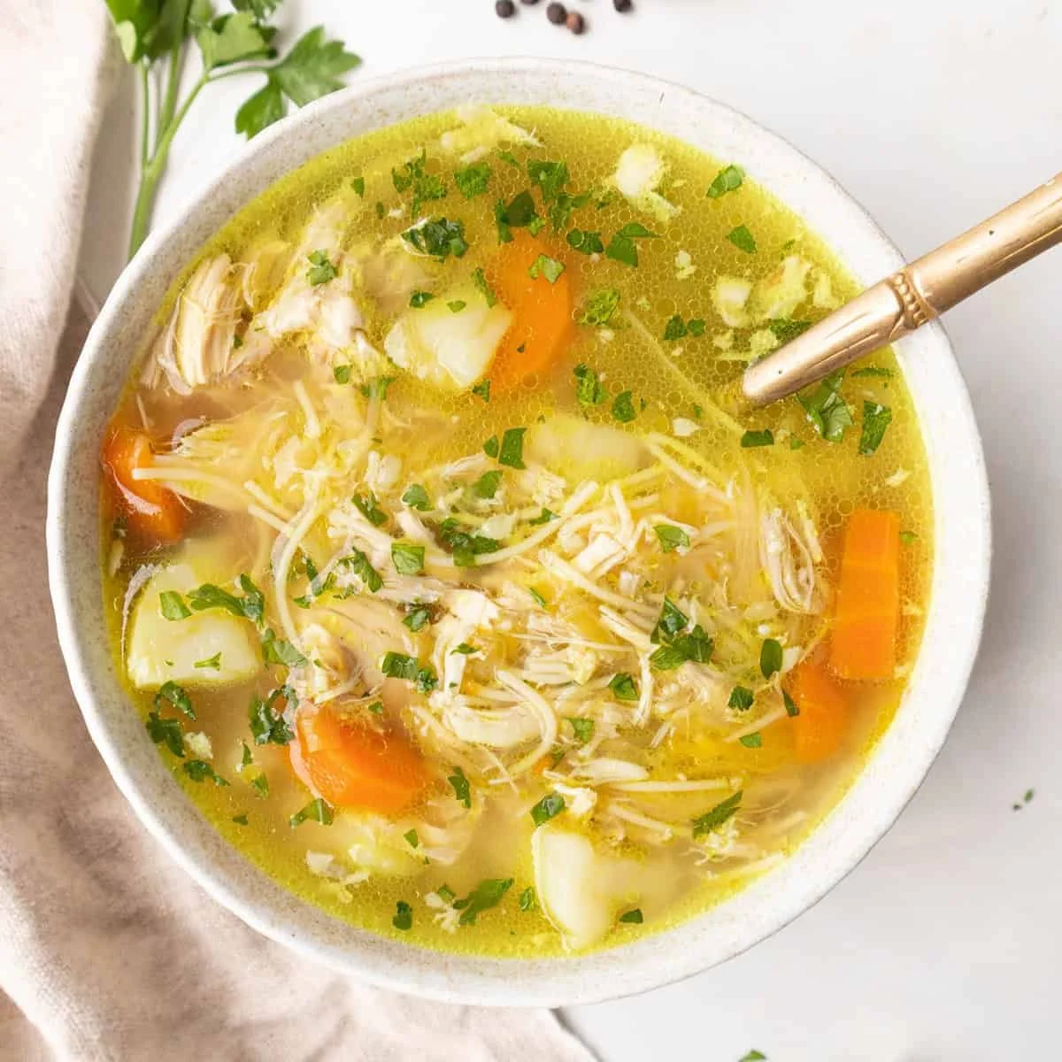 Chicken Soup