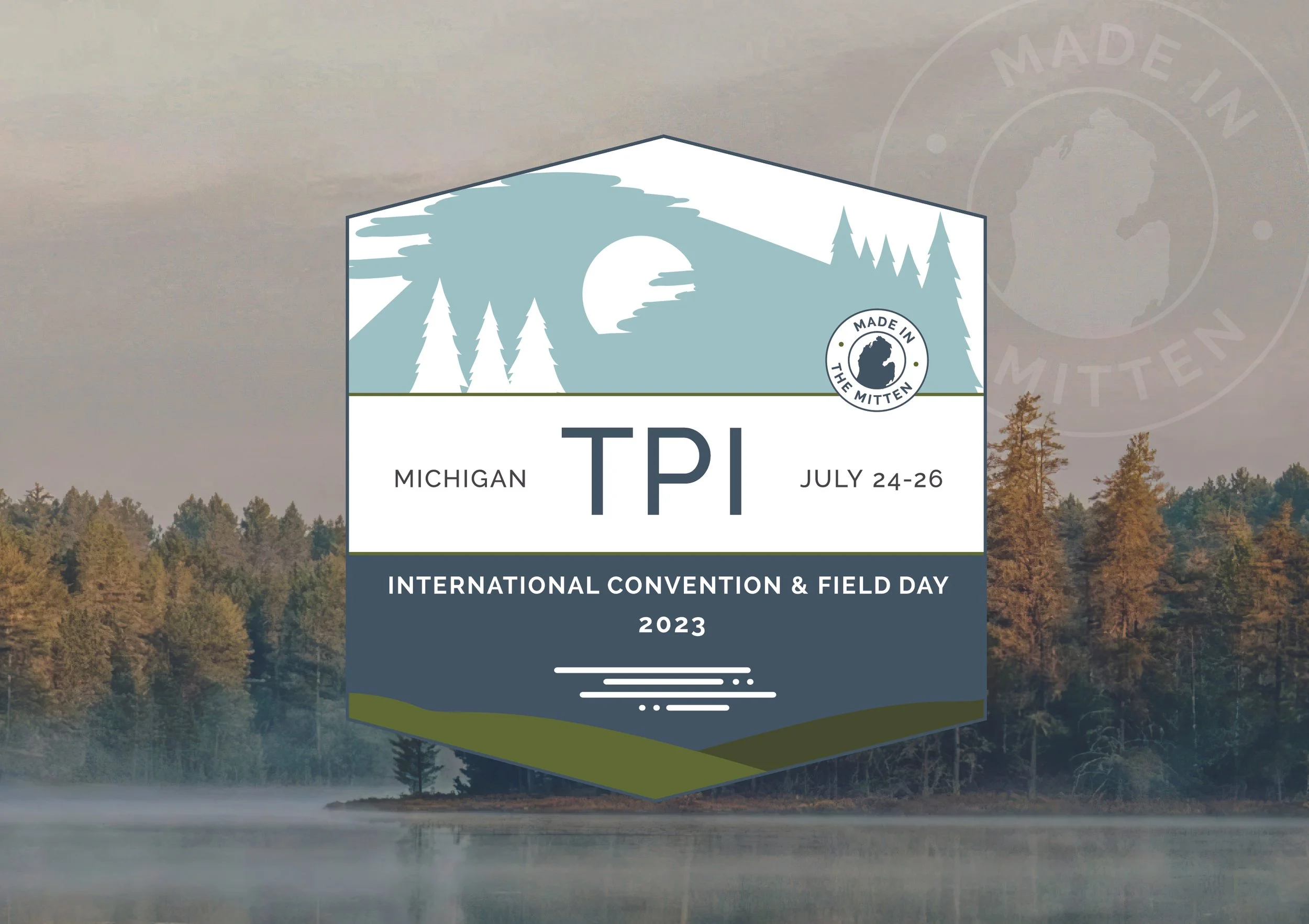 2023 TPI International Convention & Field Day