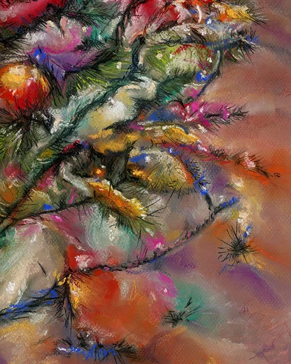 Medium | Soft Pastels