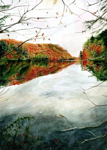 Medium | Watercolor 