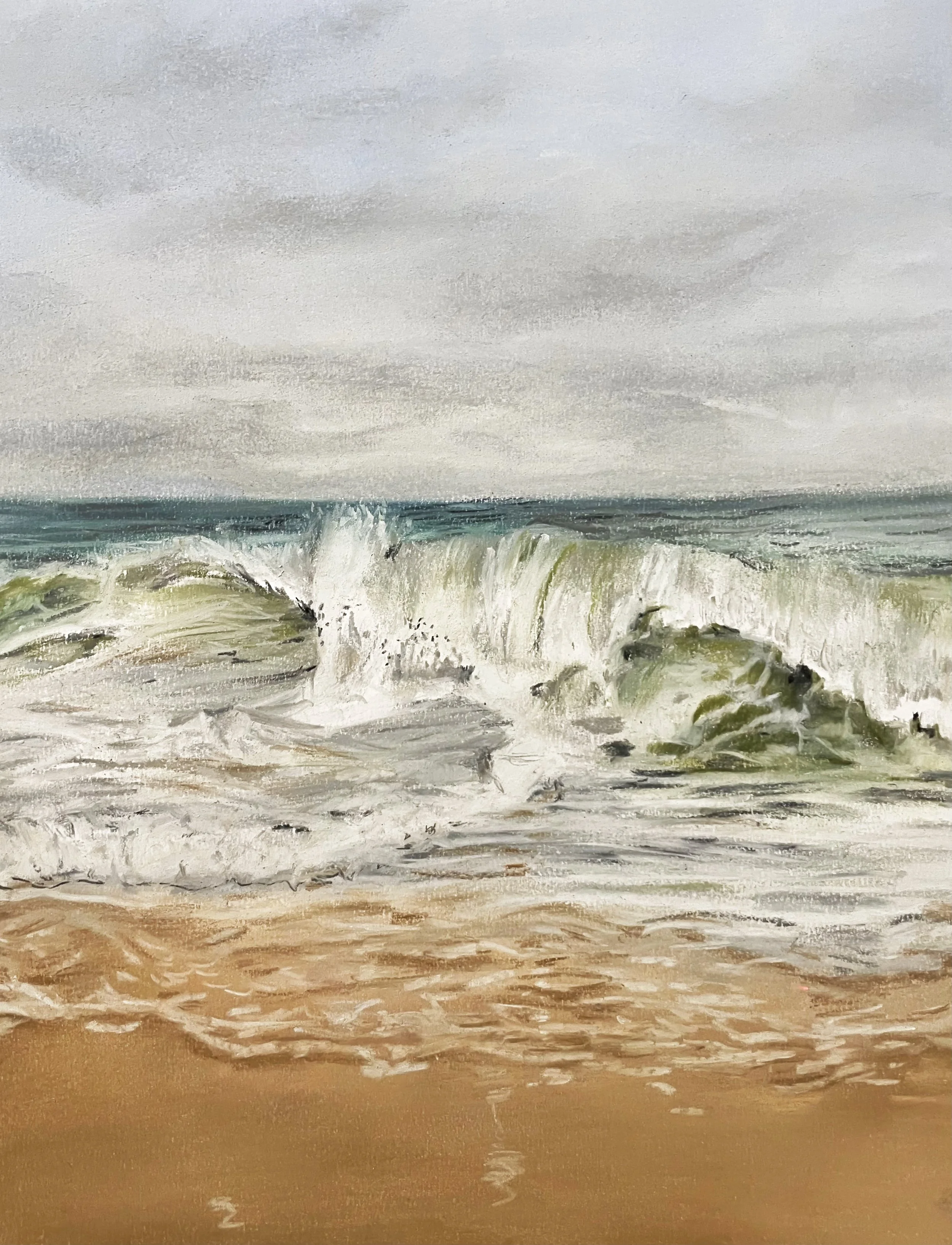 Medium | Soft Pastels