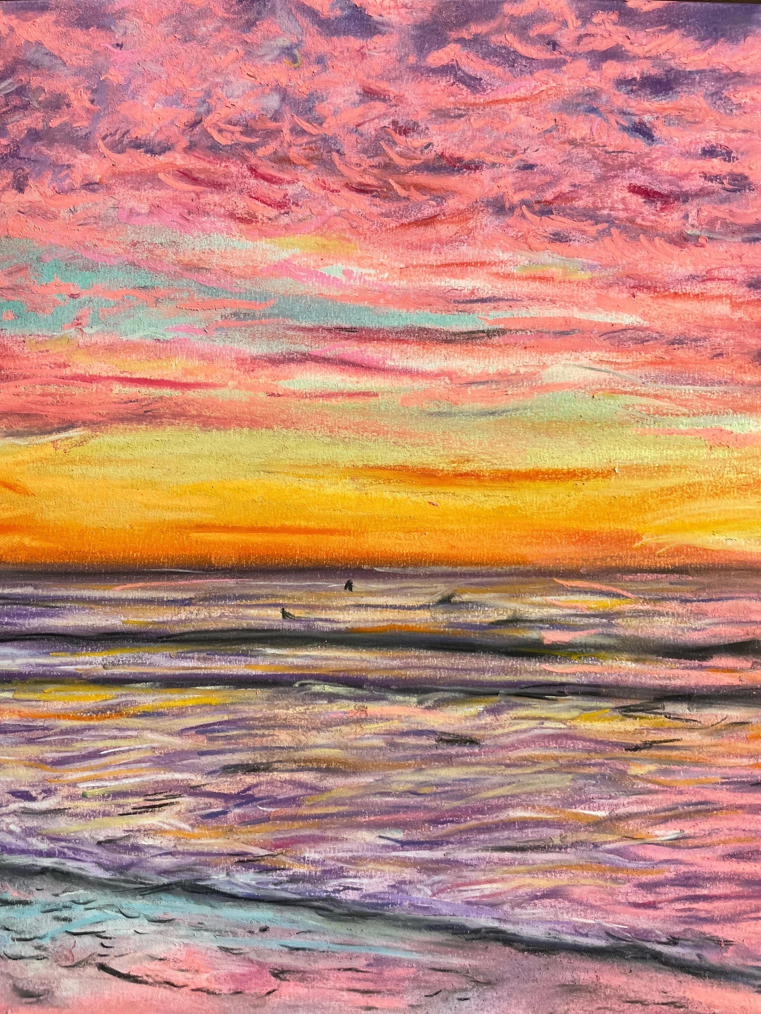 Medium | Soft Pastels