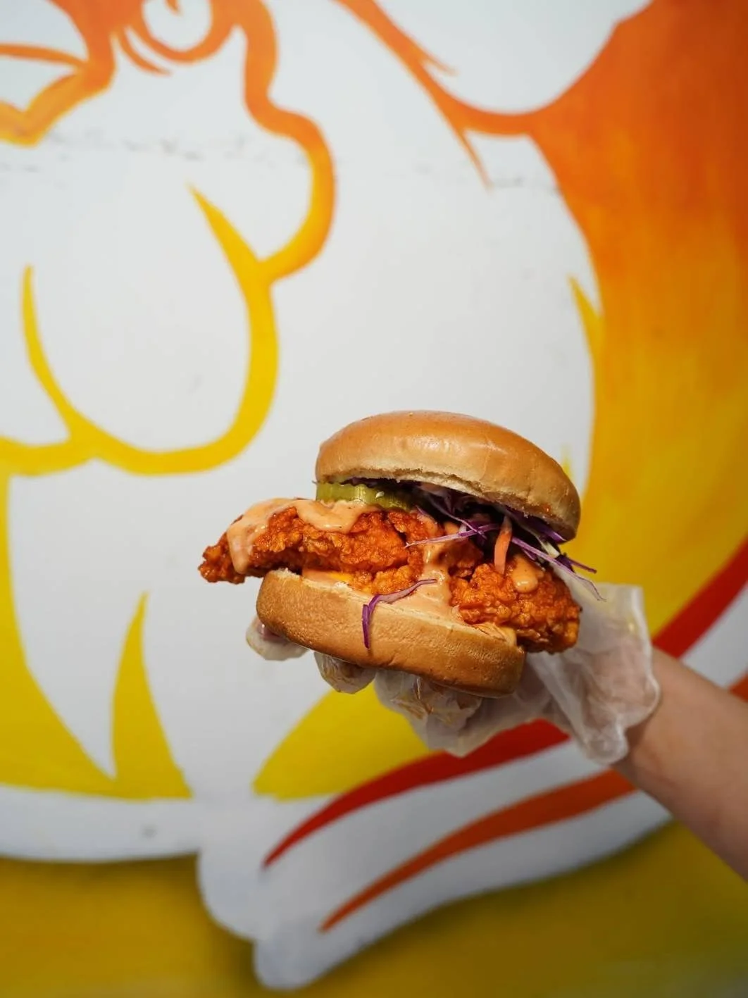 Red Rooster Hot Chicken Brings Bold Flavor to Doylestown