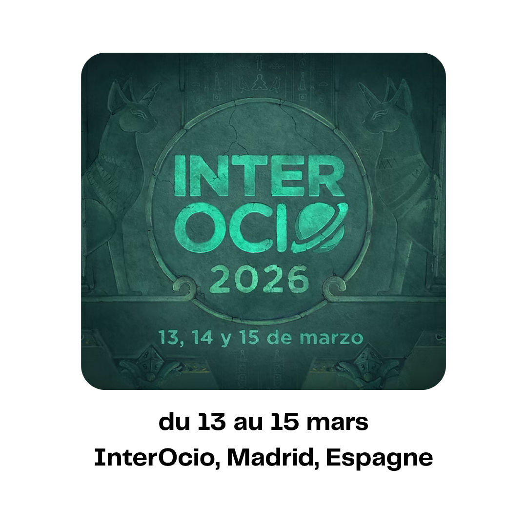 InterOcio, Madrid, Espagne