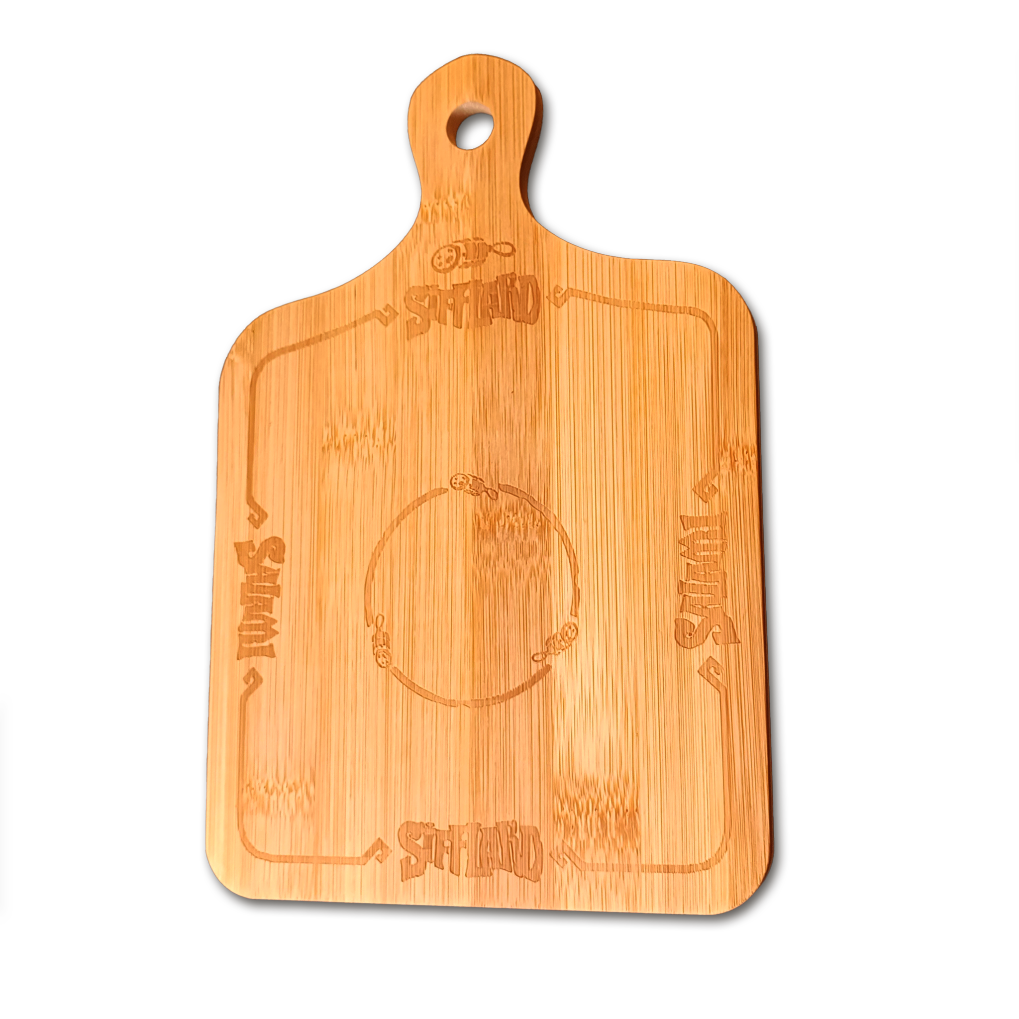 Sifflard -  Planche à découper