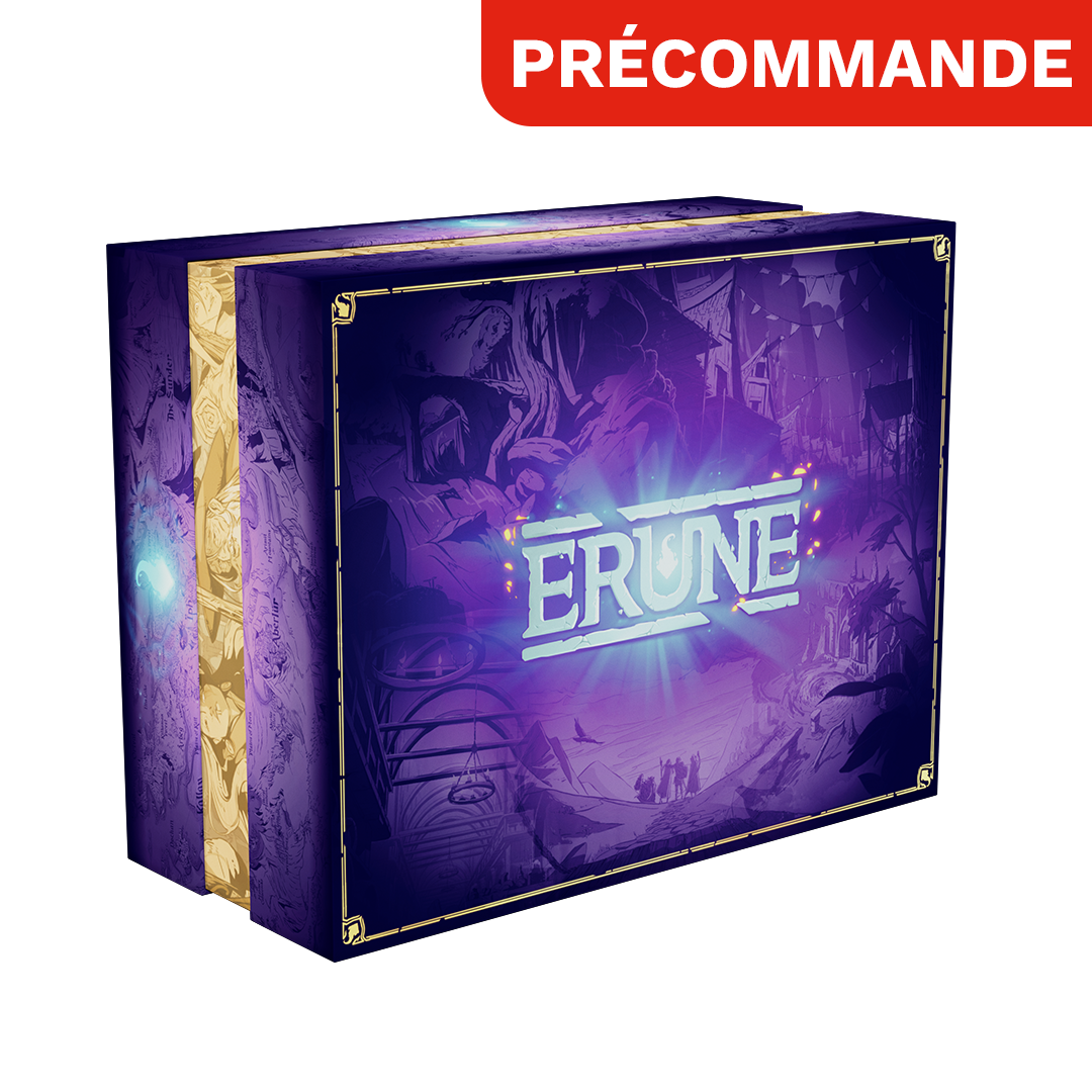 Erune - Boîte Légendaire