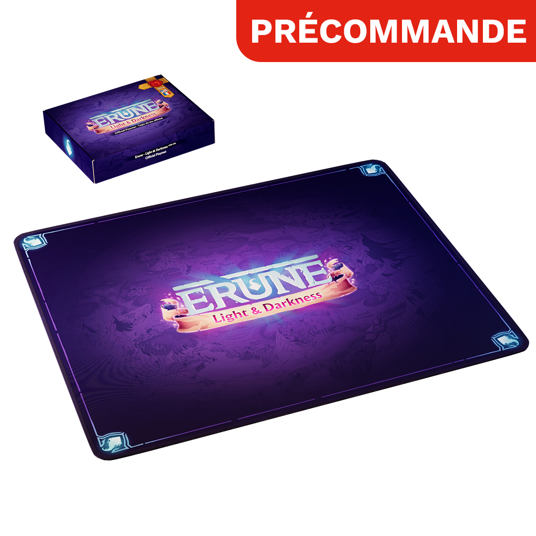 Erune - Tapis de jeu officiel