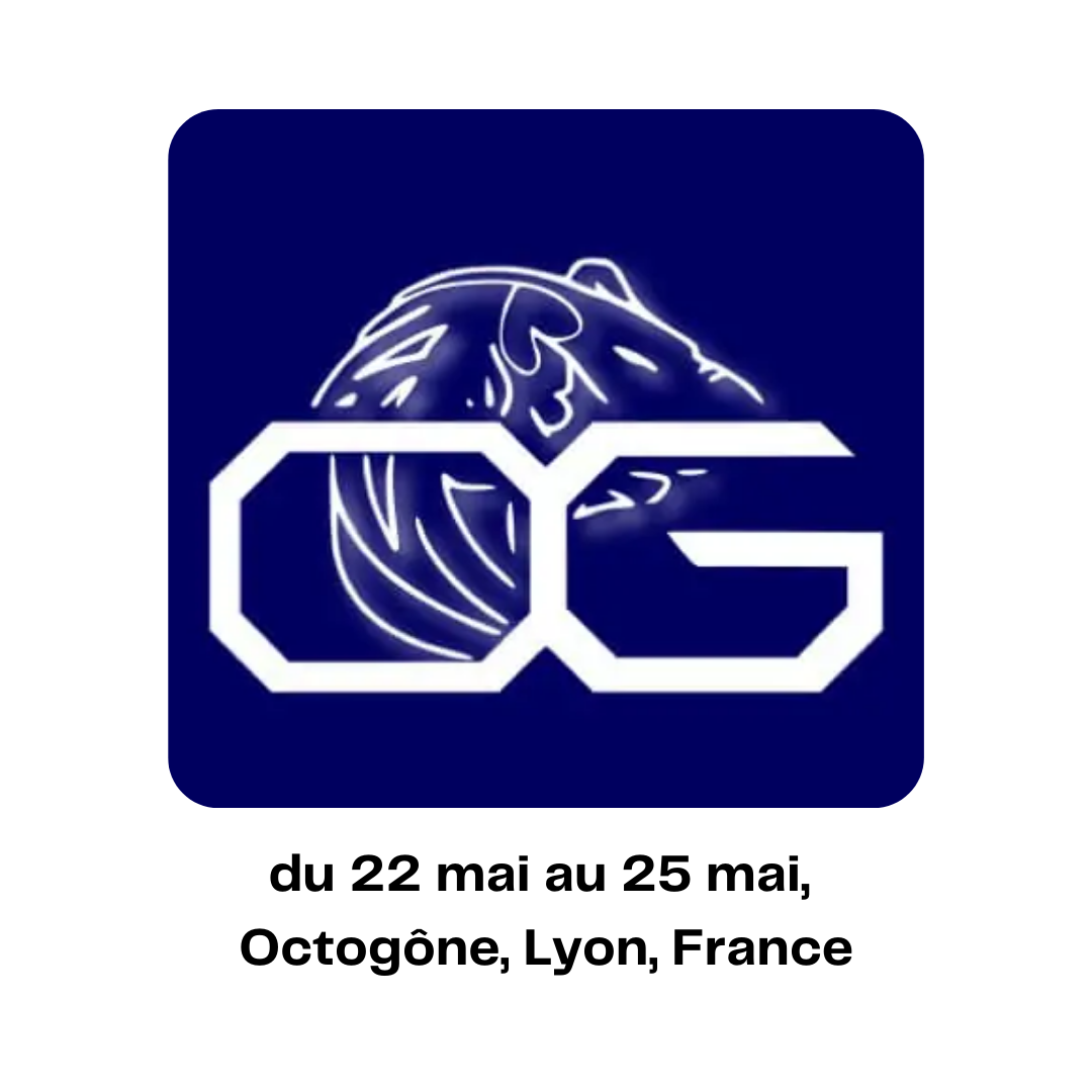 Octogônes, Lyon, France