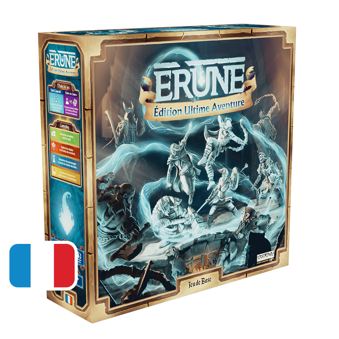 Erune - Édition Ultime Adventure (Version Française)