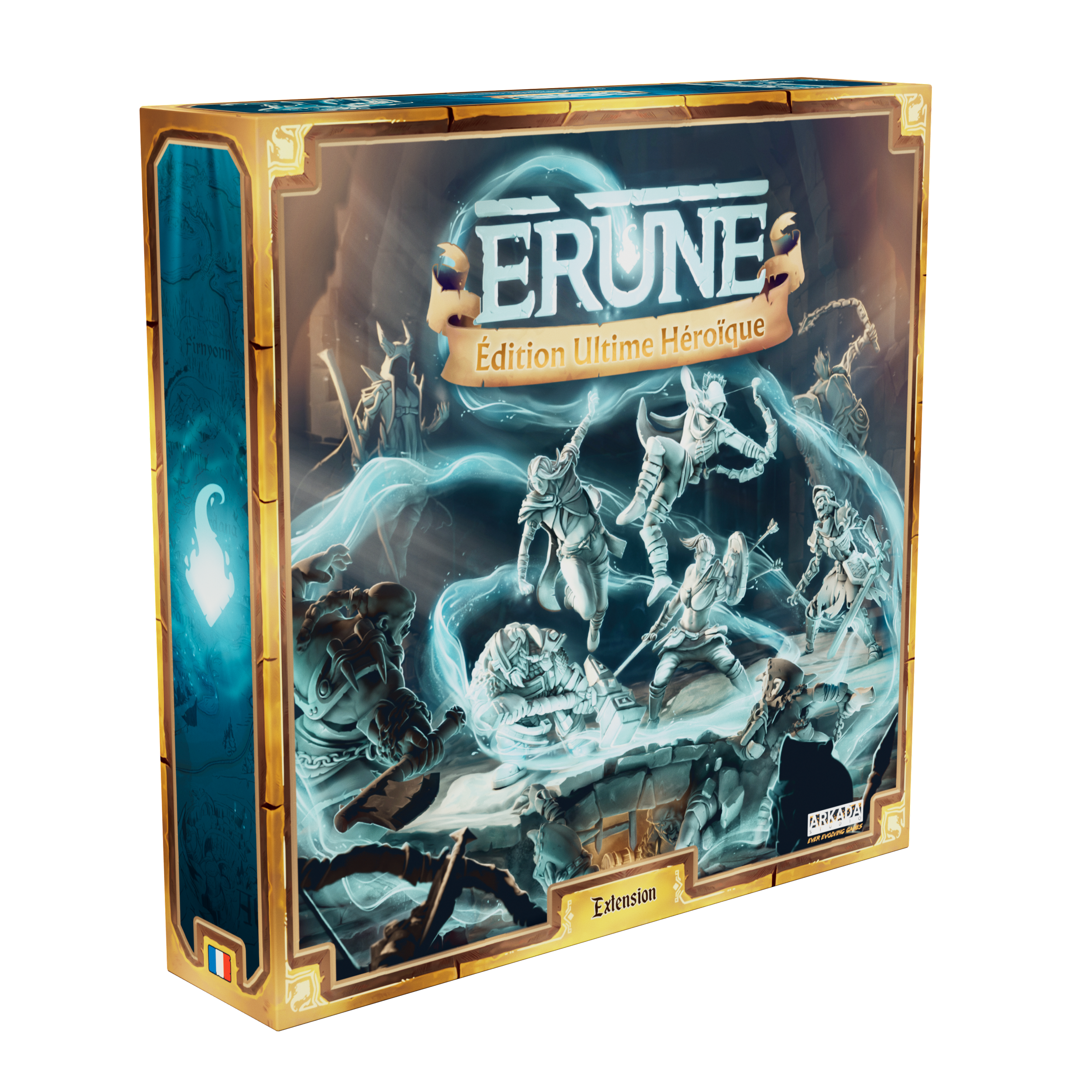 boite erune édition ultime Héroïque
