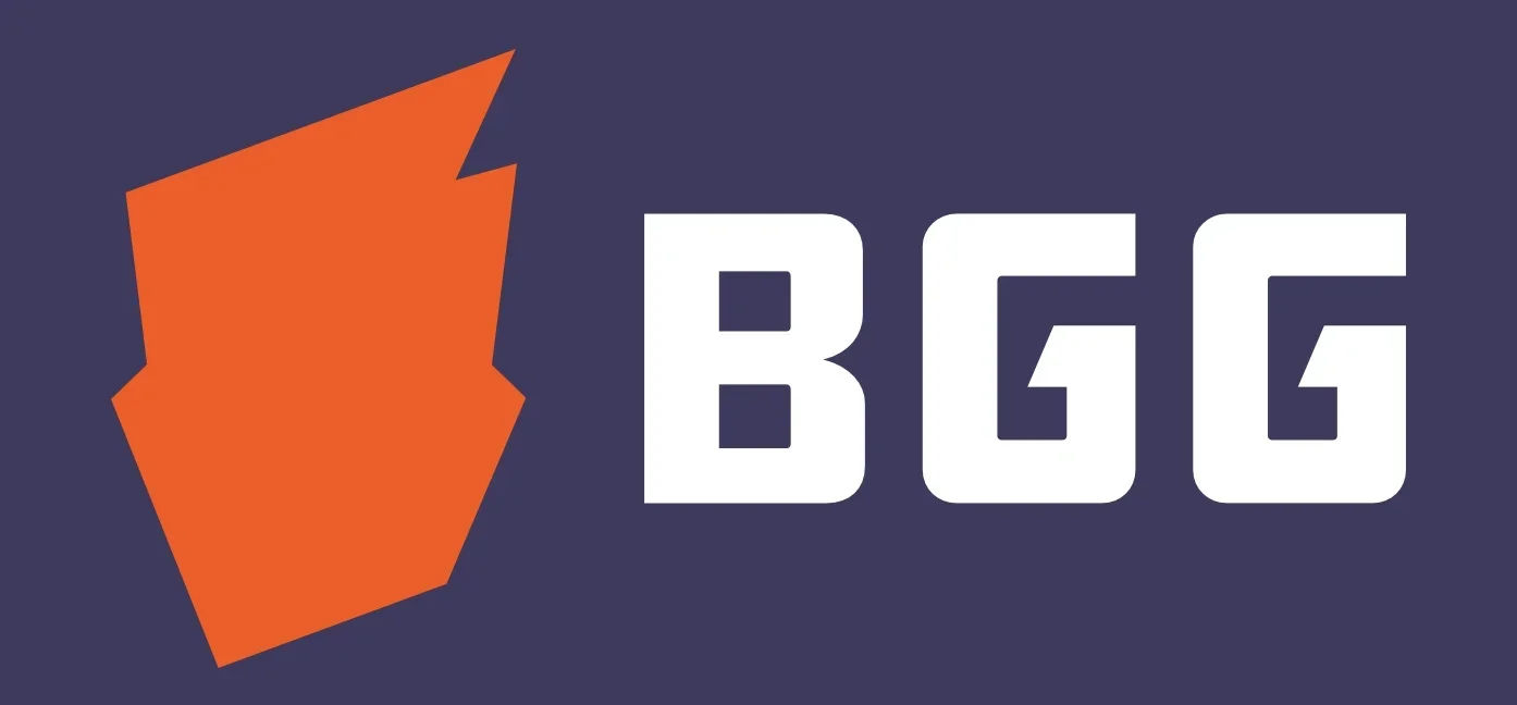 Logo BGG Board game geek