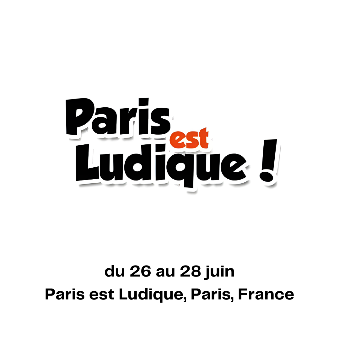 Paris est Ludique! , Paris, France