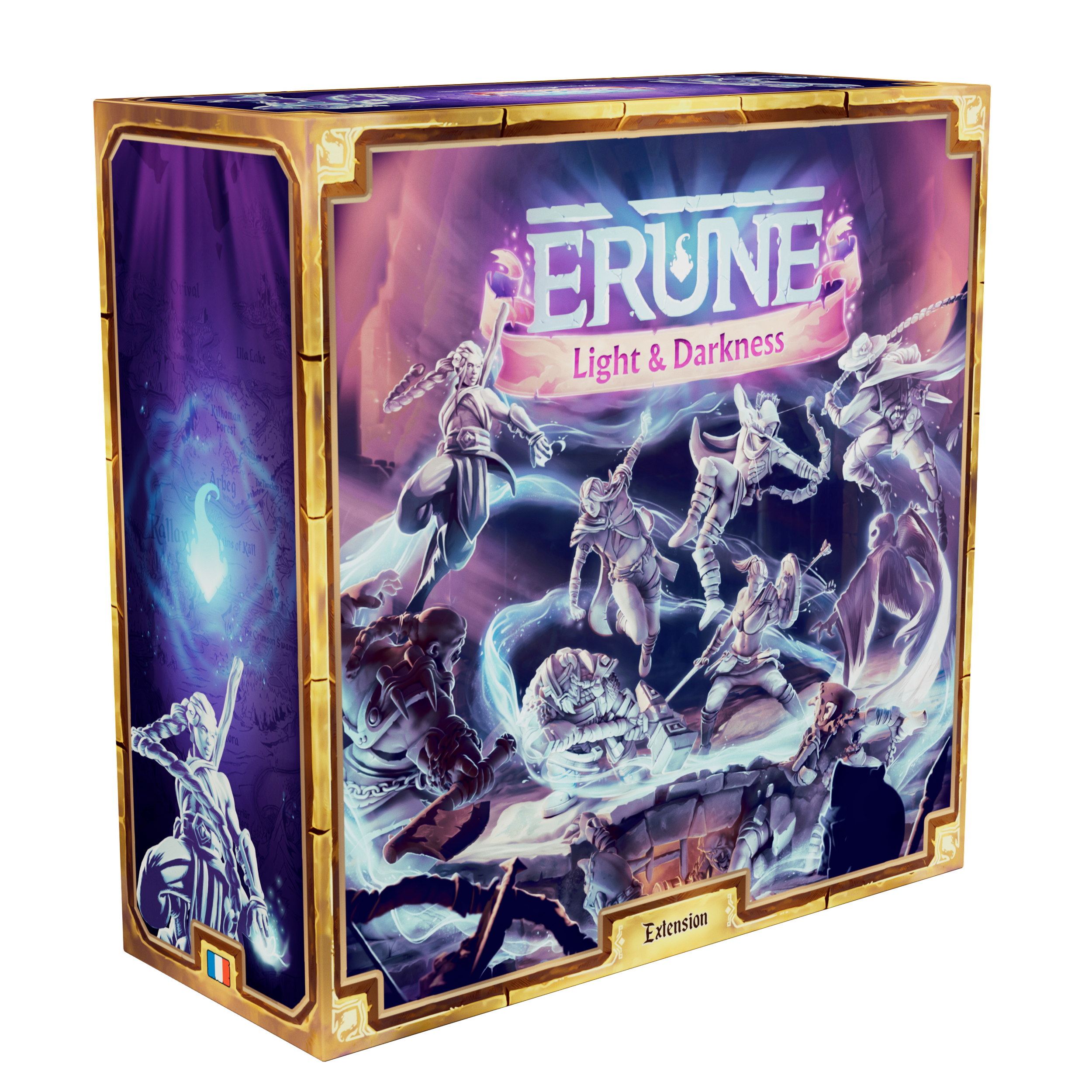 BOITE Erune Light & Darkness