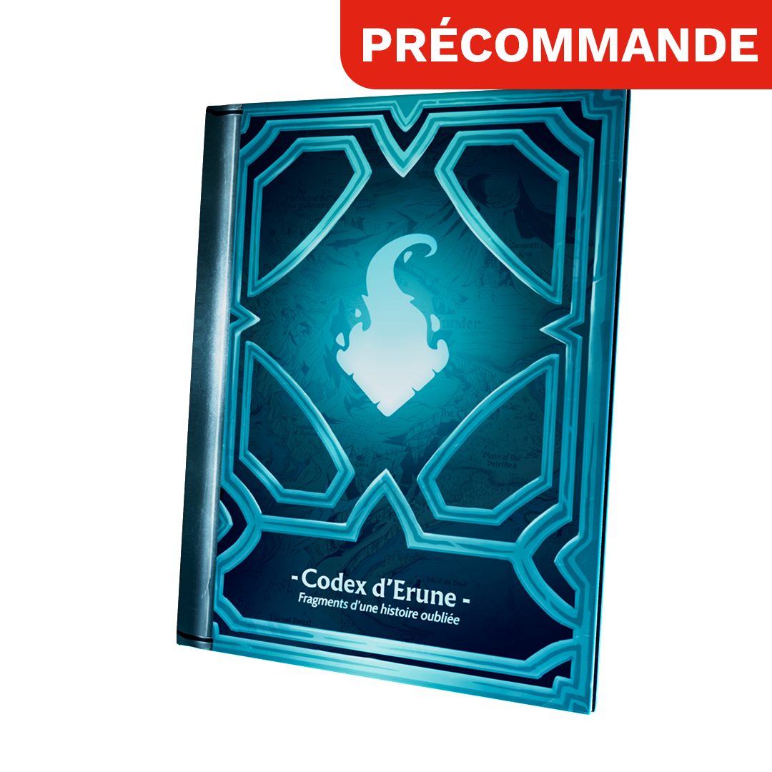 Codex d'Erune - Fragment d'une histoire oubliée