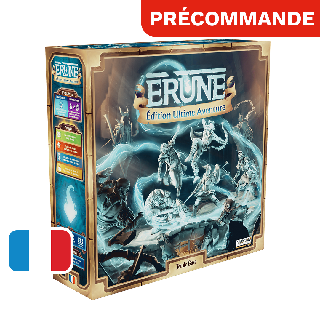 Erune - Édition Ultime Adventure (Version Française)