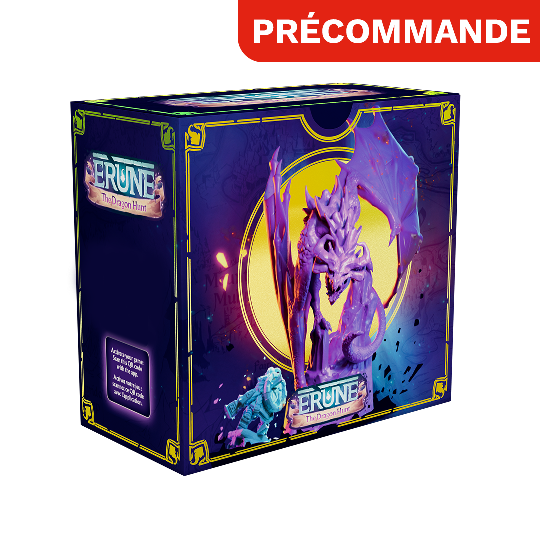 Erune - EXTENSION La traque du Dragon