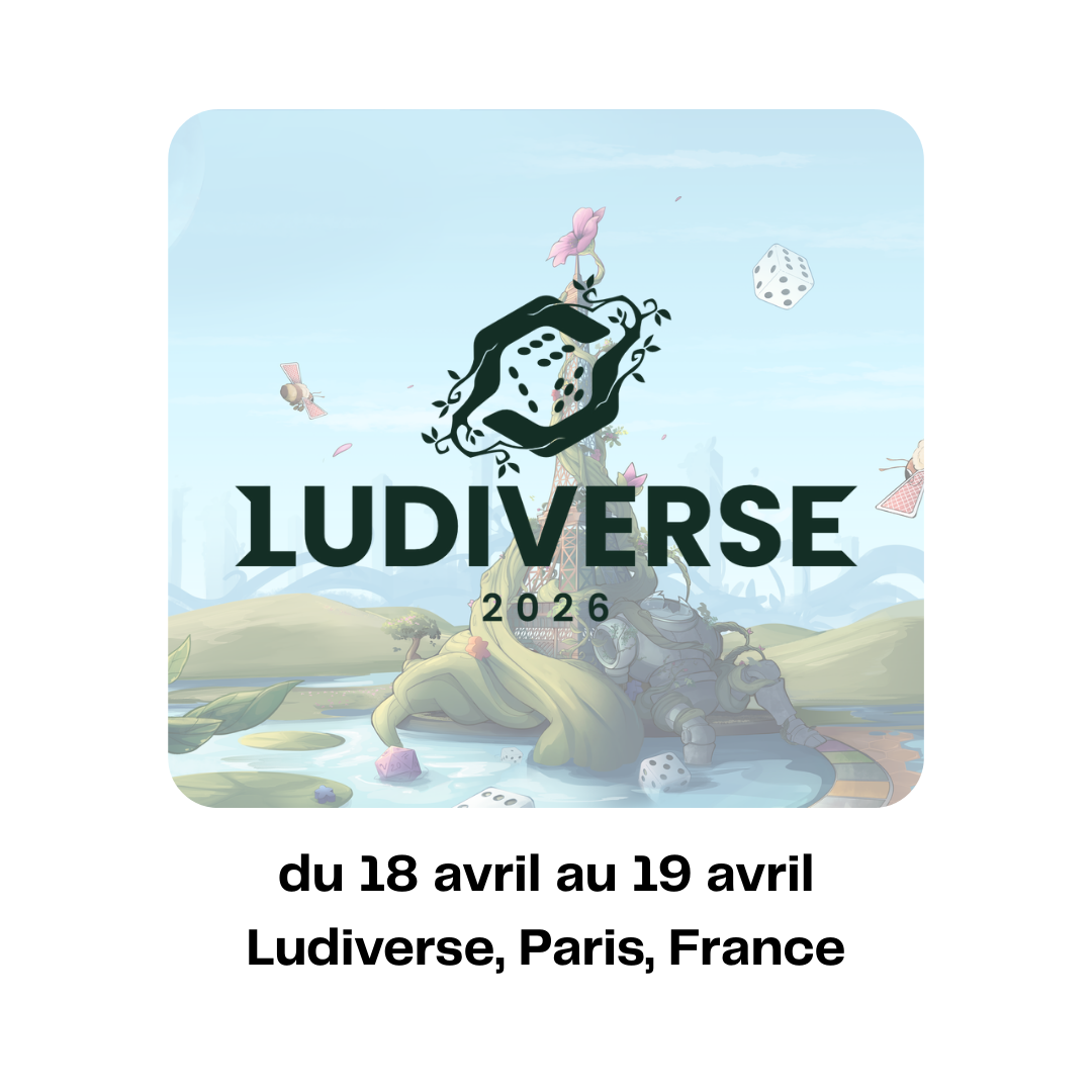 Ludiverse, Paris, France