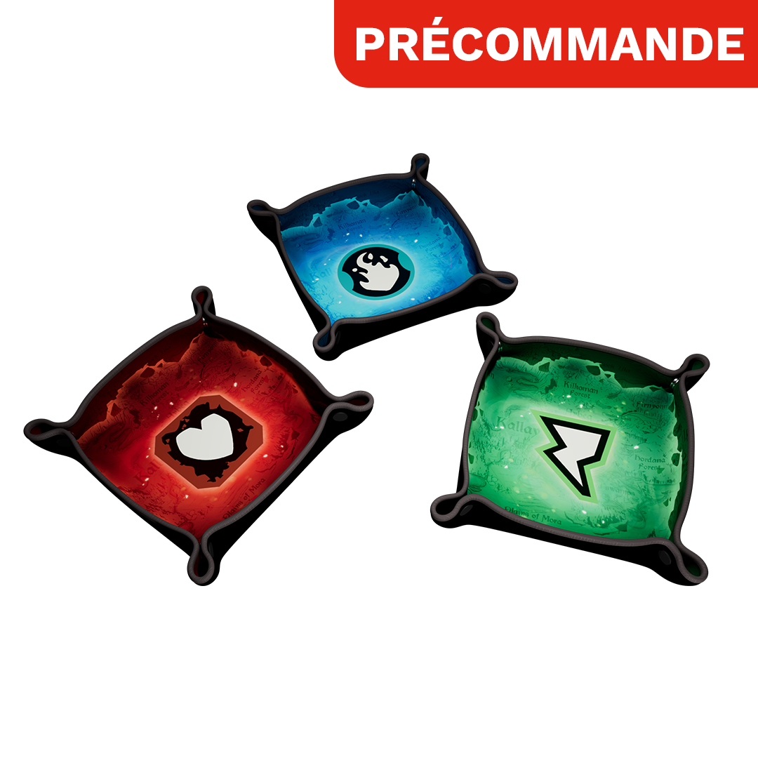 Erune - Rangement pour jeton