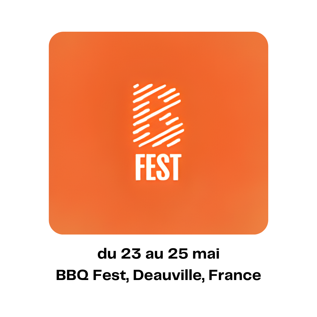 Barbecue Fest Normandie, Deauville, France