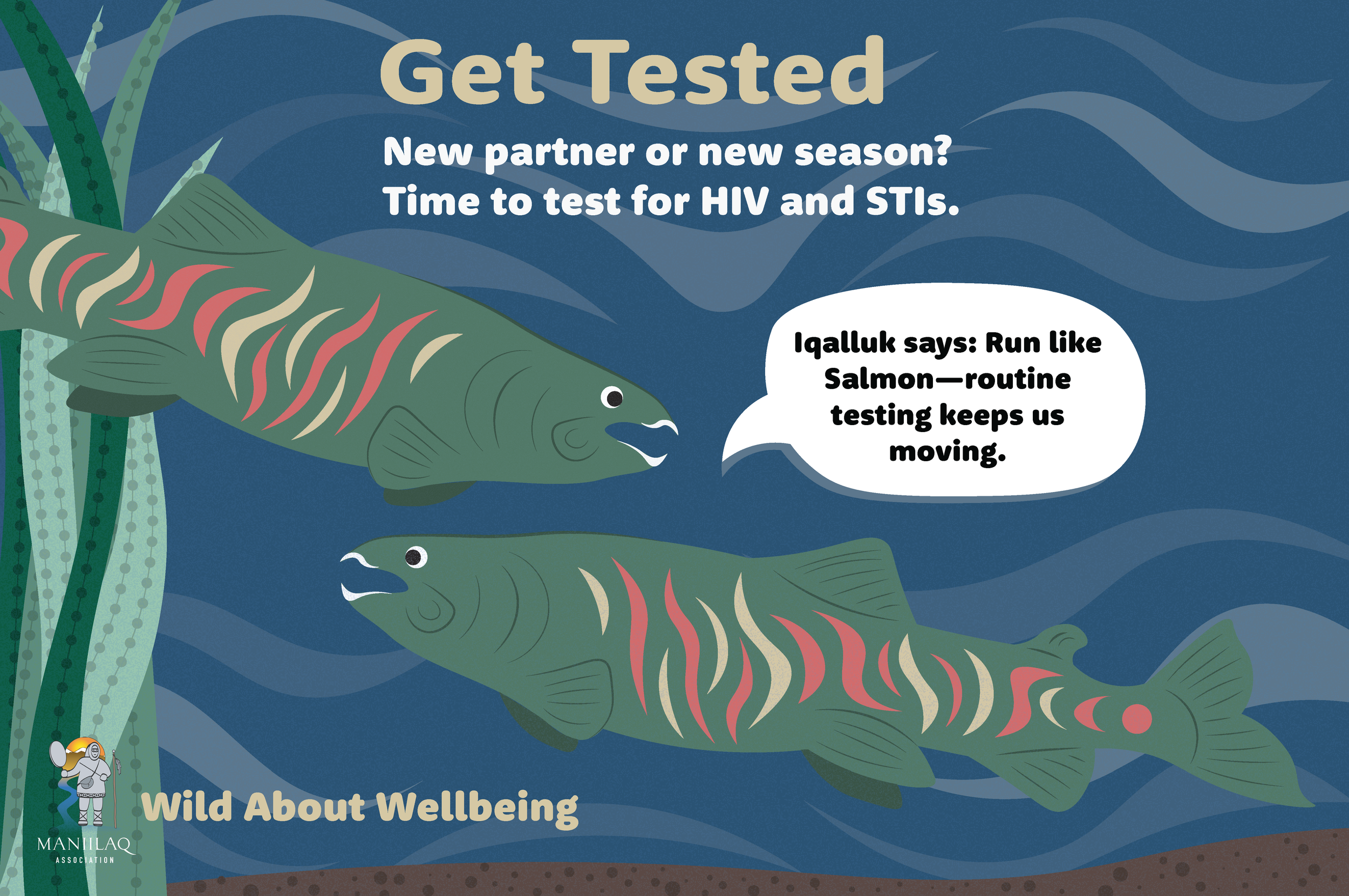 Wild About Wellbeing: Why We’re Using Animals, Humor, and Heart to Talk